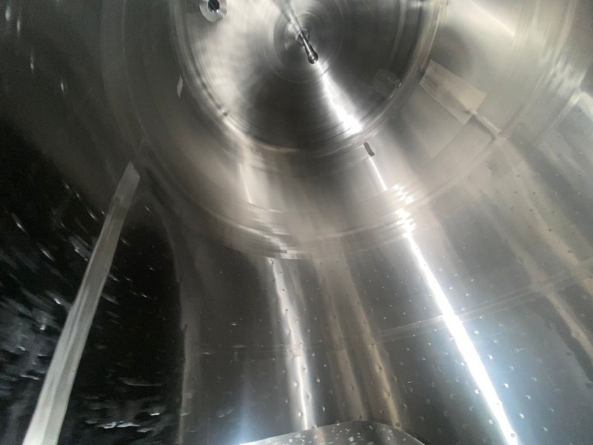 2014 JVNW 15 BBL(465 GAL.) S/S Jacketed Vertical Tank, S/N 22896, 69 PSI Int. Press @ 200 F, 0 F @ 6 - Image 5 of 13