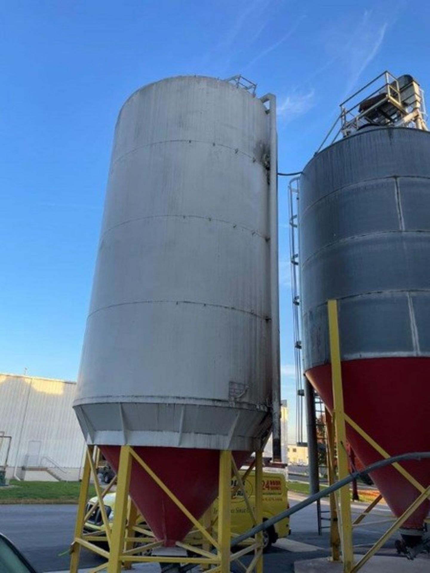 Grain Storage Silo (LOCATED IN FREDERICK, MD) - Bild 2 aus 3