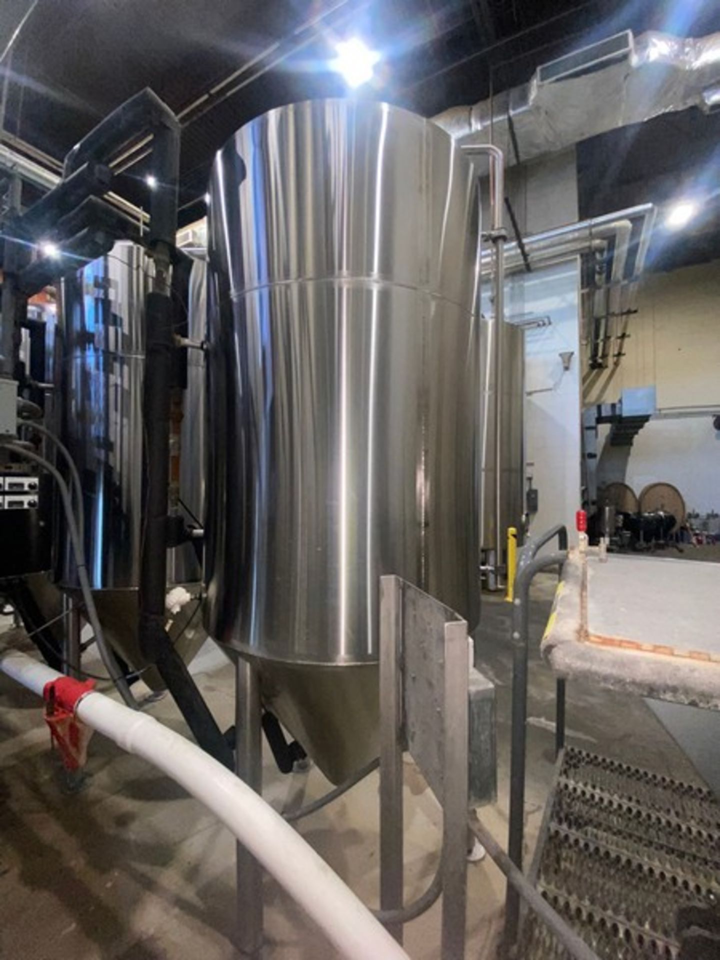 BULK BID: COMPLETE JV NORTHWEST (ICC) 15 BBL PILOT BREWHOUSE, INCLUDES LOTS 11-14F - Image 64 of 105