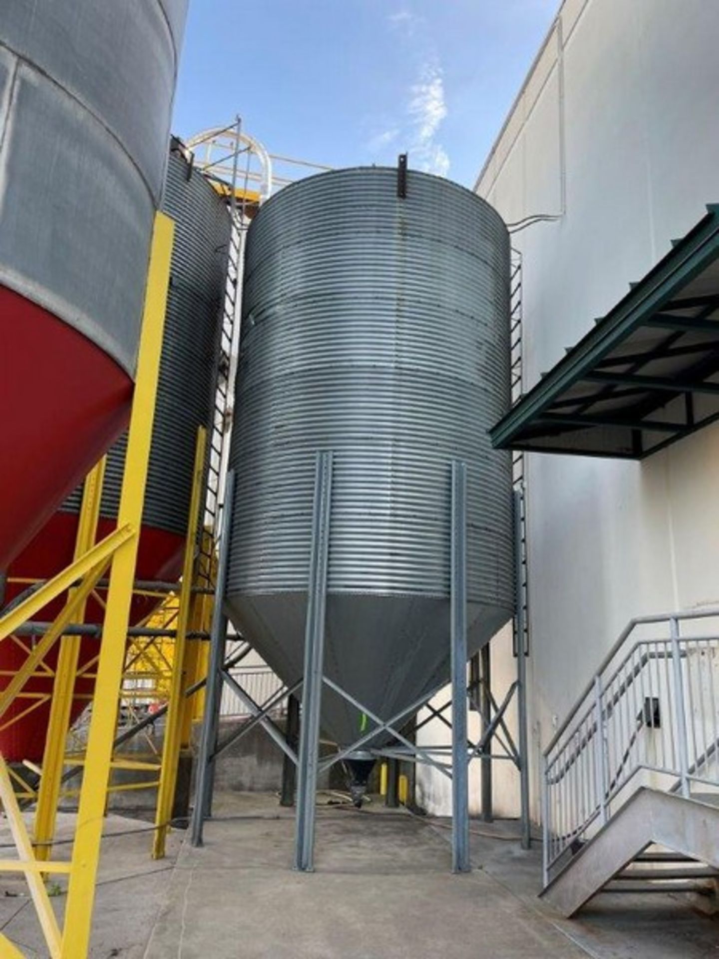 Grain Storage Silo (LOCATED IN FREDERICK, MD)