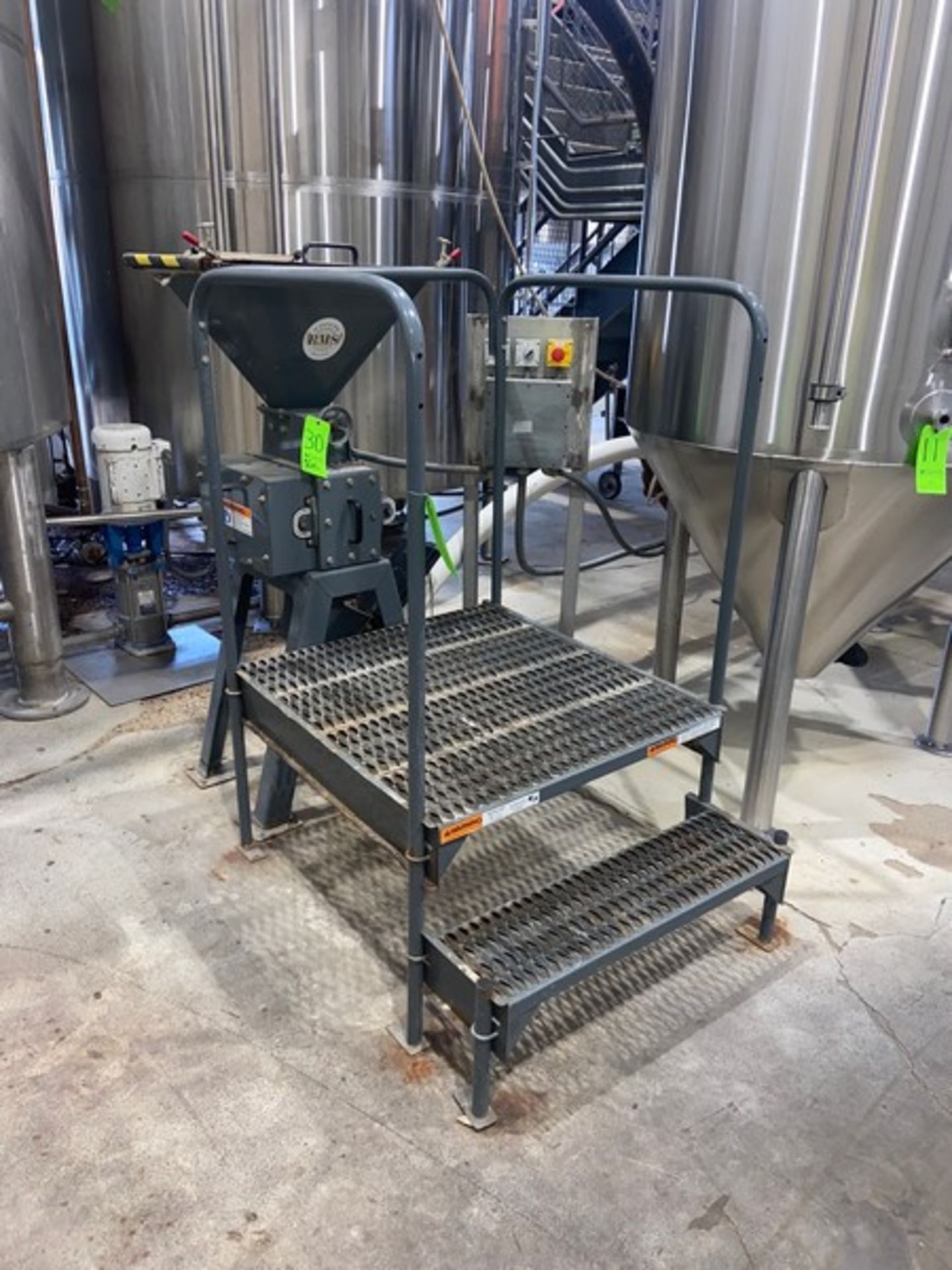 BULK BID: COMPLETE JV NORTHWEST (ICC) 15 BBL PILOT BREWHOUSE, INCLUDES LOTS 11-14F - Image 16 of 105