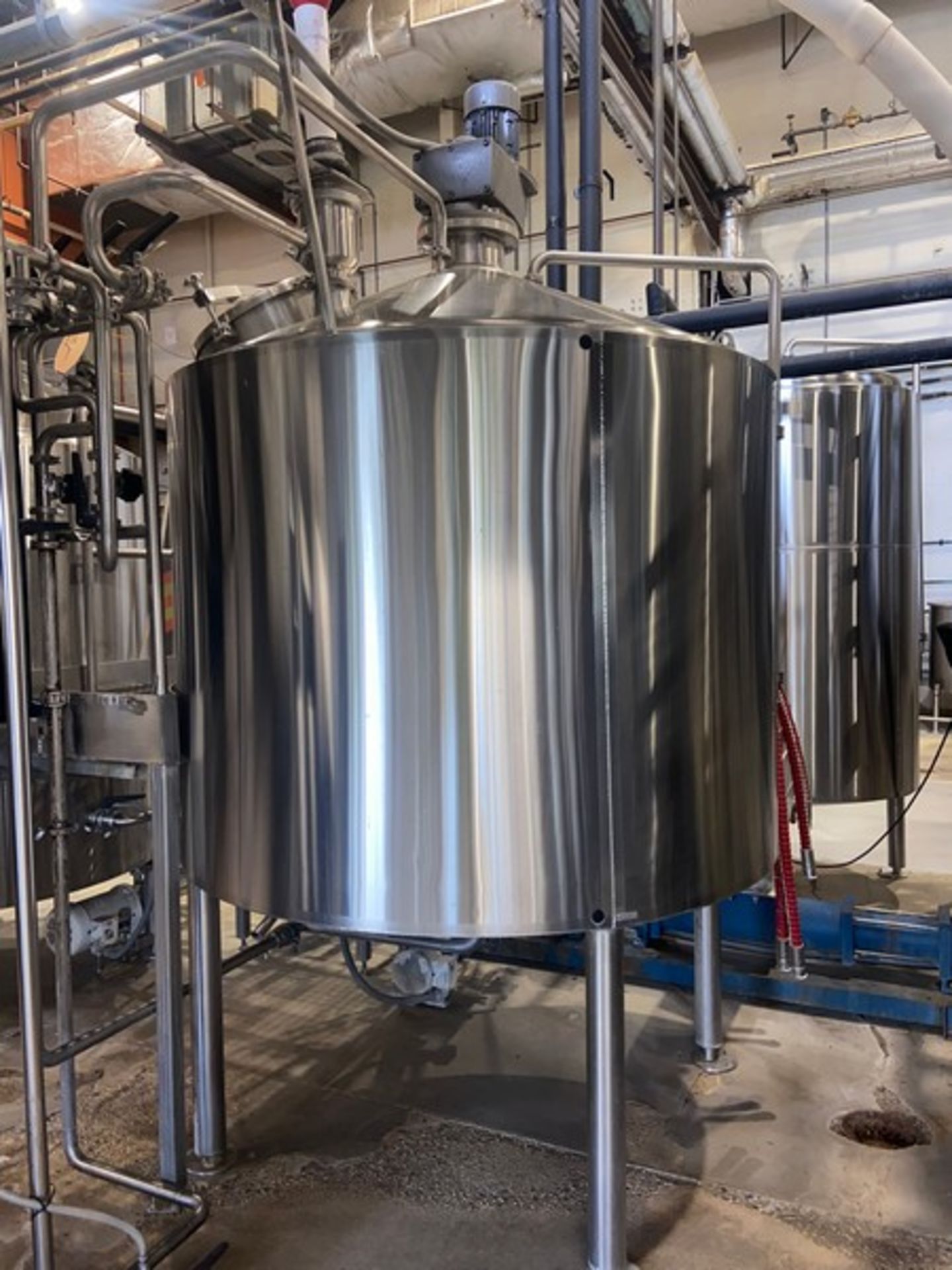 BULK BID: COMPLETE JV NORTHWEST (ICC) 15 BBL PILOT BREWHOUSE, INCLUDES LOTS 11-14F - Image 105 of 105