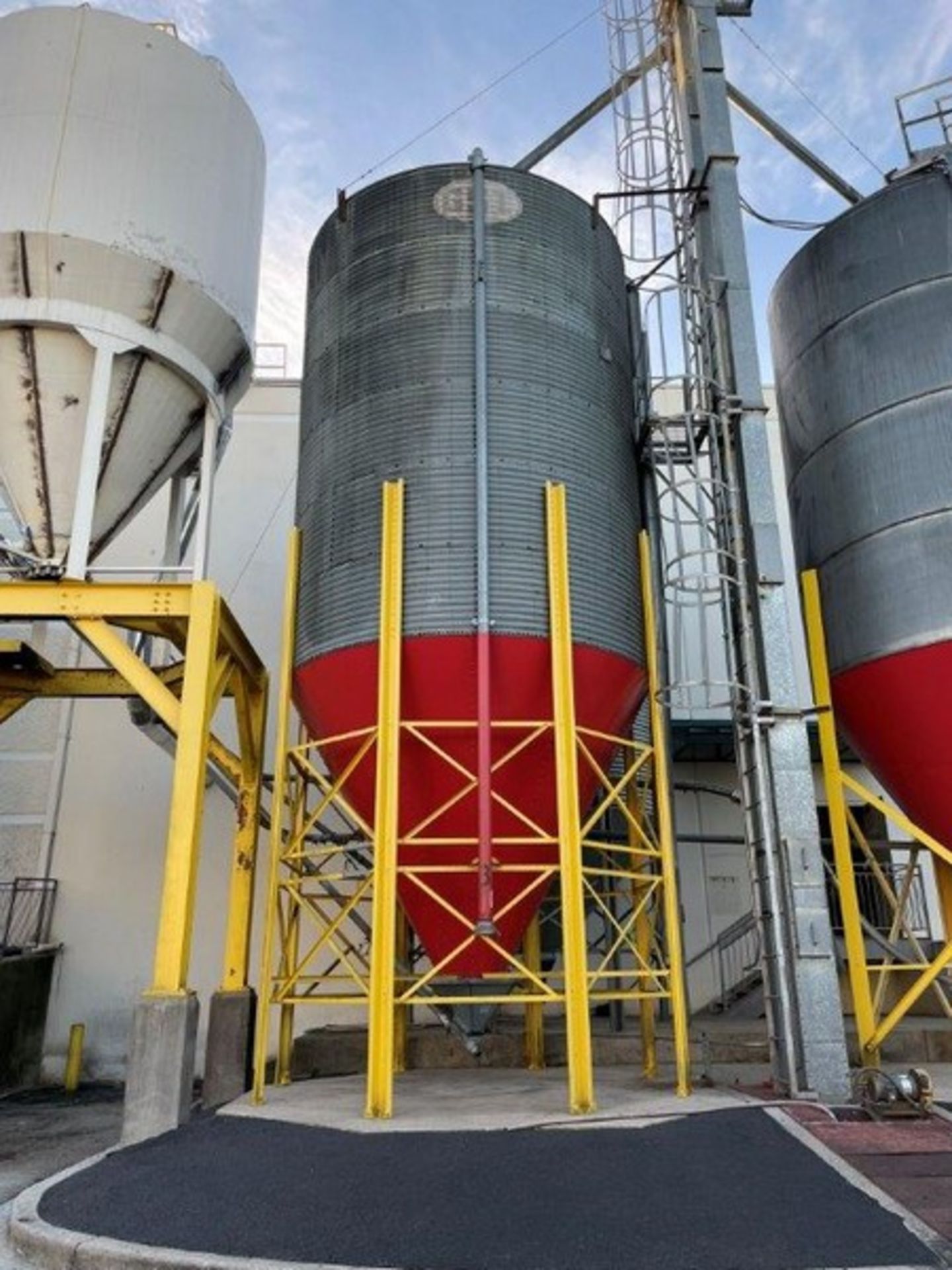 Grain Storage Silo (LOCATED IN FREDERICK, MD)