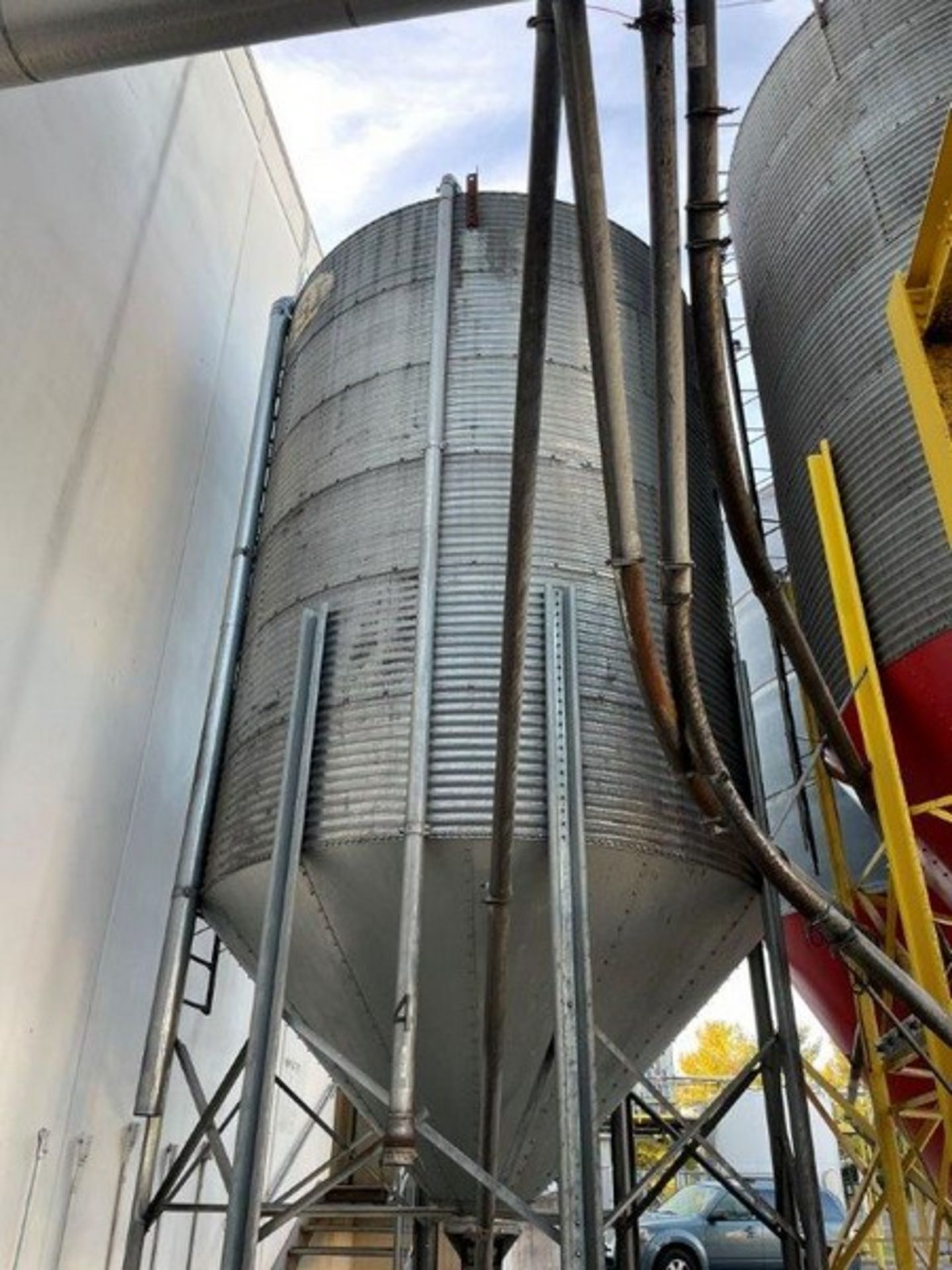 Grain Storage Silo (LOCATED IN FREDERICK, MD) - Image 3 of 3