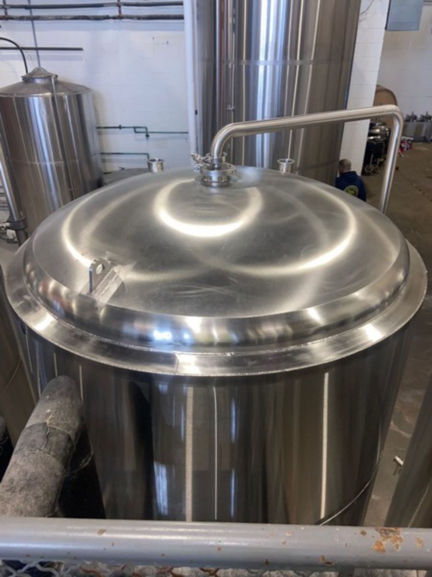 BULK BID: COMPLETE JV NORTHWEST (ICC) 15 BBL PILOT BREWHOUSE, INCLUDES LOTS 11-14F - Image 102 of 105