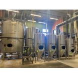 BULK BID: COMPLETE JV NORTHWEST (ICC) 15 BBL PILOT BREWHOUSE, INCLUDES LOTS 11-14F