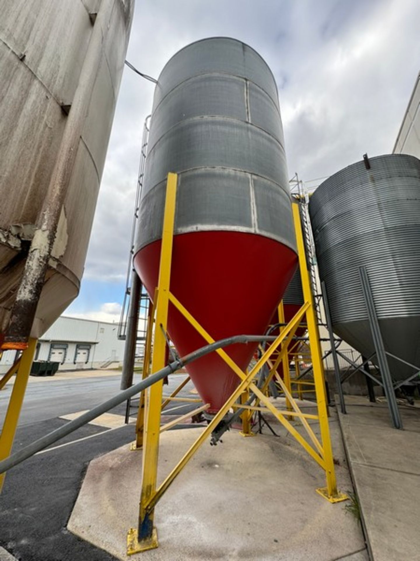 Grain Storage Silo (LOCATED IN FREDERICK, MD) - Image 4 of 6