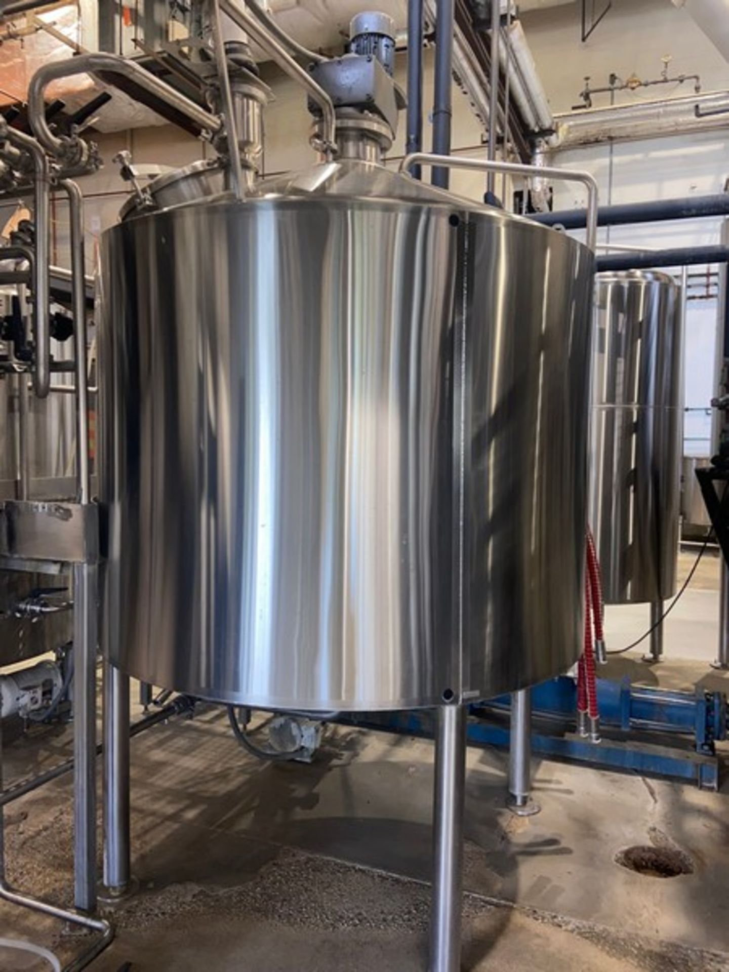 BULK BID: COMPLETE JV NORTHWEST (ICC) 15 BBL PILOT BREWHOUSE, INCLUDES LOTS 11-14F - Image 13 of 105