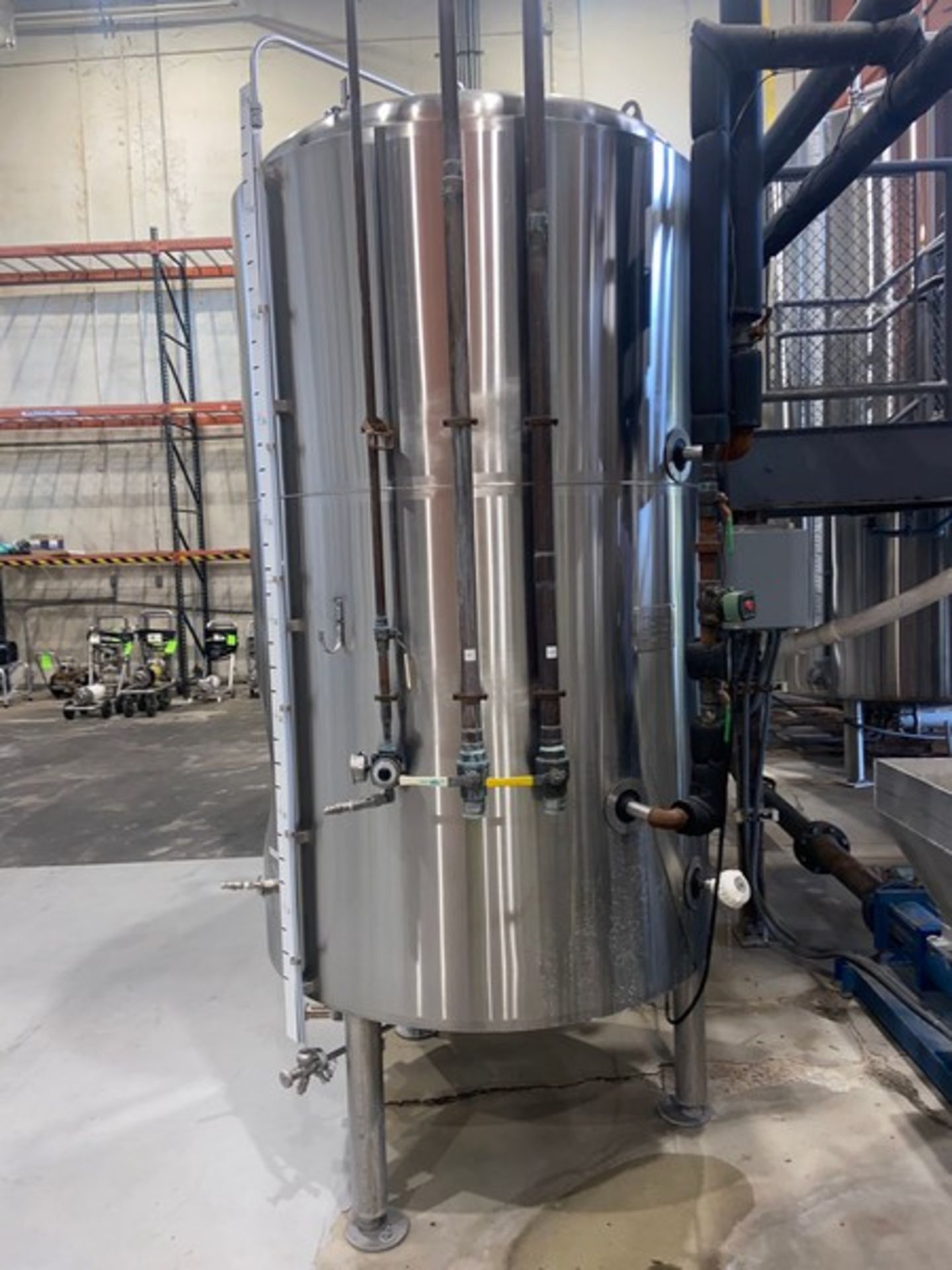 BULK BID: COMPLETE JV NORTHWEST (ICC) 15 BBL PILOT BREWHOUSE, INCLUDES LOTS 11-14F - Image 45 of 105