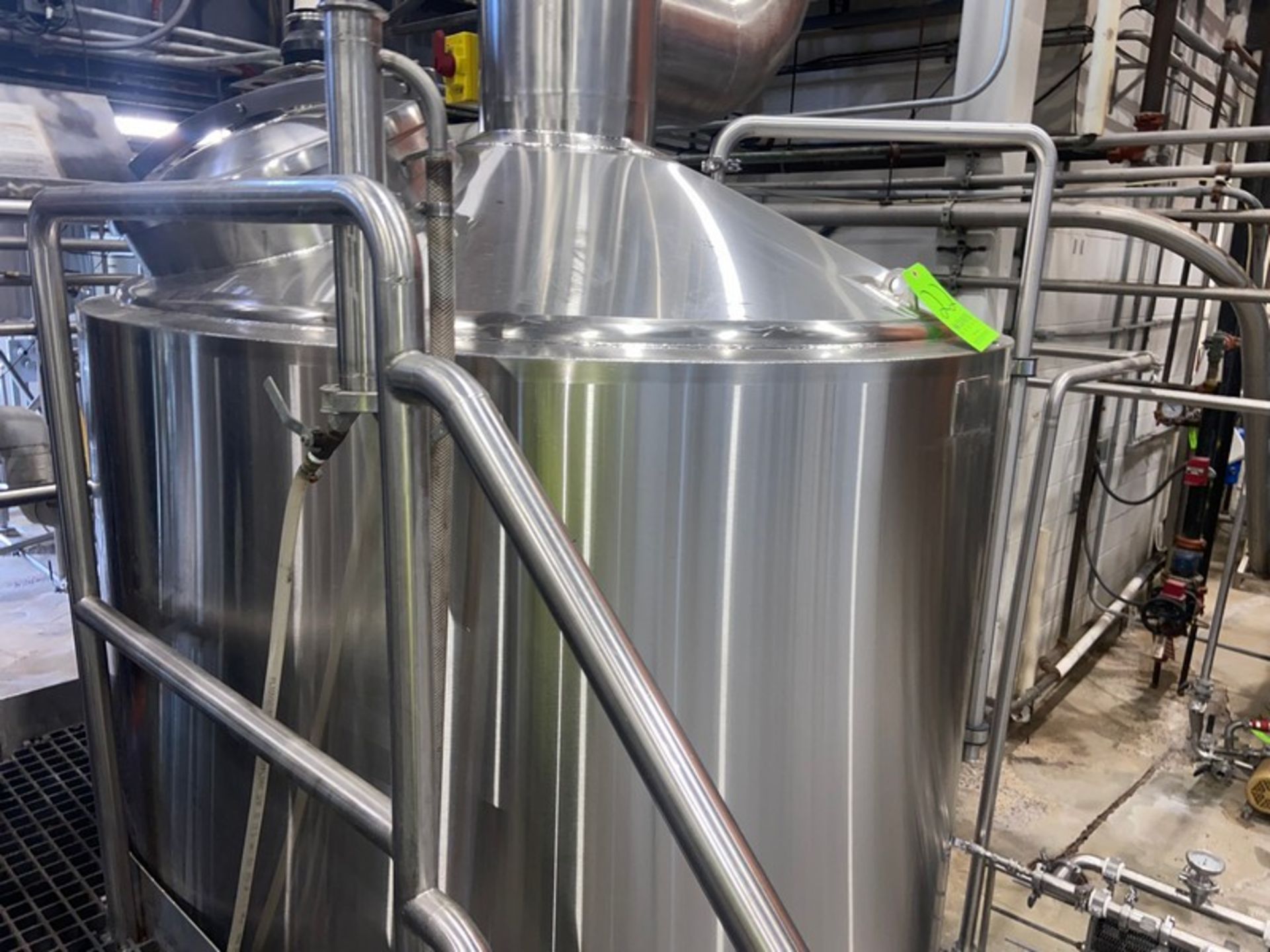 BULK BID: COMPLETE JV NORTHWEST (ICC) 15 BBL PILOT BREWHOUSE, INCLUDES LOTS 11-14F - Image 75 of 105