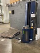 Lantech Q-300XT/Q-400XT Semi Auto Strect Wrapping System (LOCATED IN FREDERICK, MD)