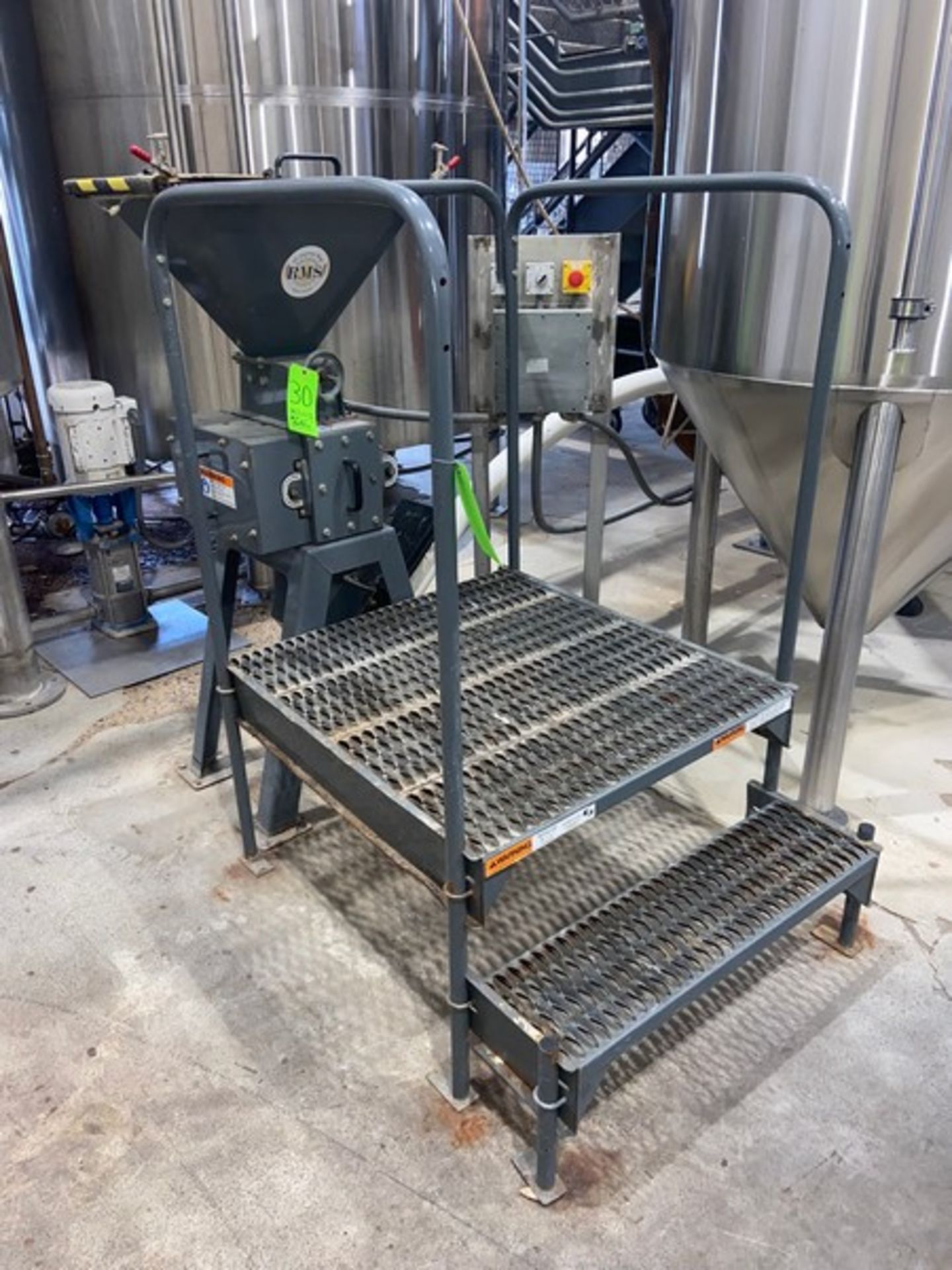 BULK BID: COMPLETE JV NORTHWEST (ICC) 15 BBL PILOT BREWHOUSE, INCLUDES LOTS 11-14F - Image 57 of 105