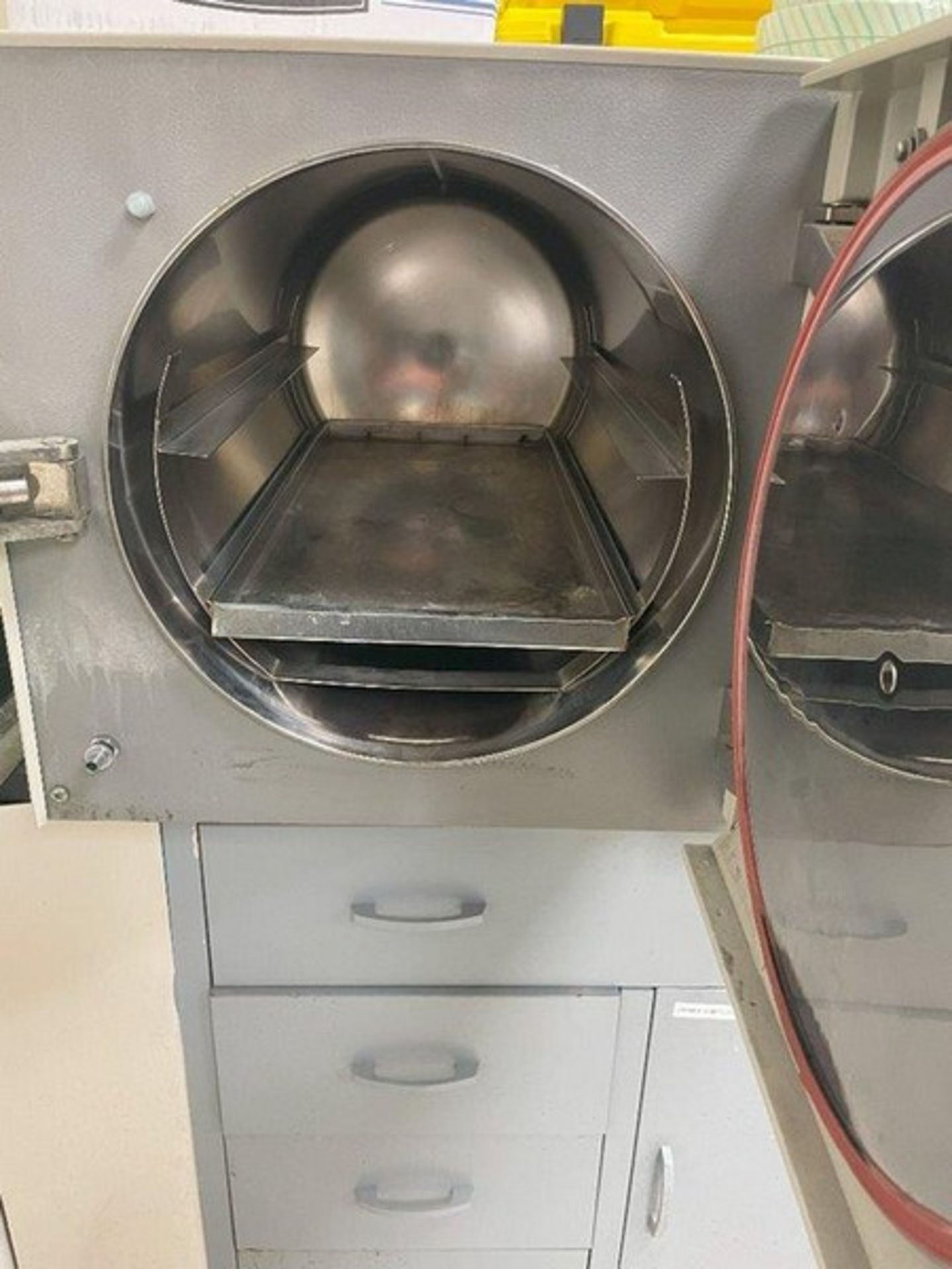Tuttnauer Brinkmann 3870 E Lab Oven - Image 4 of 5