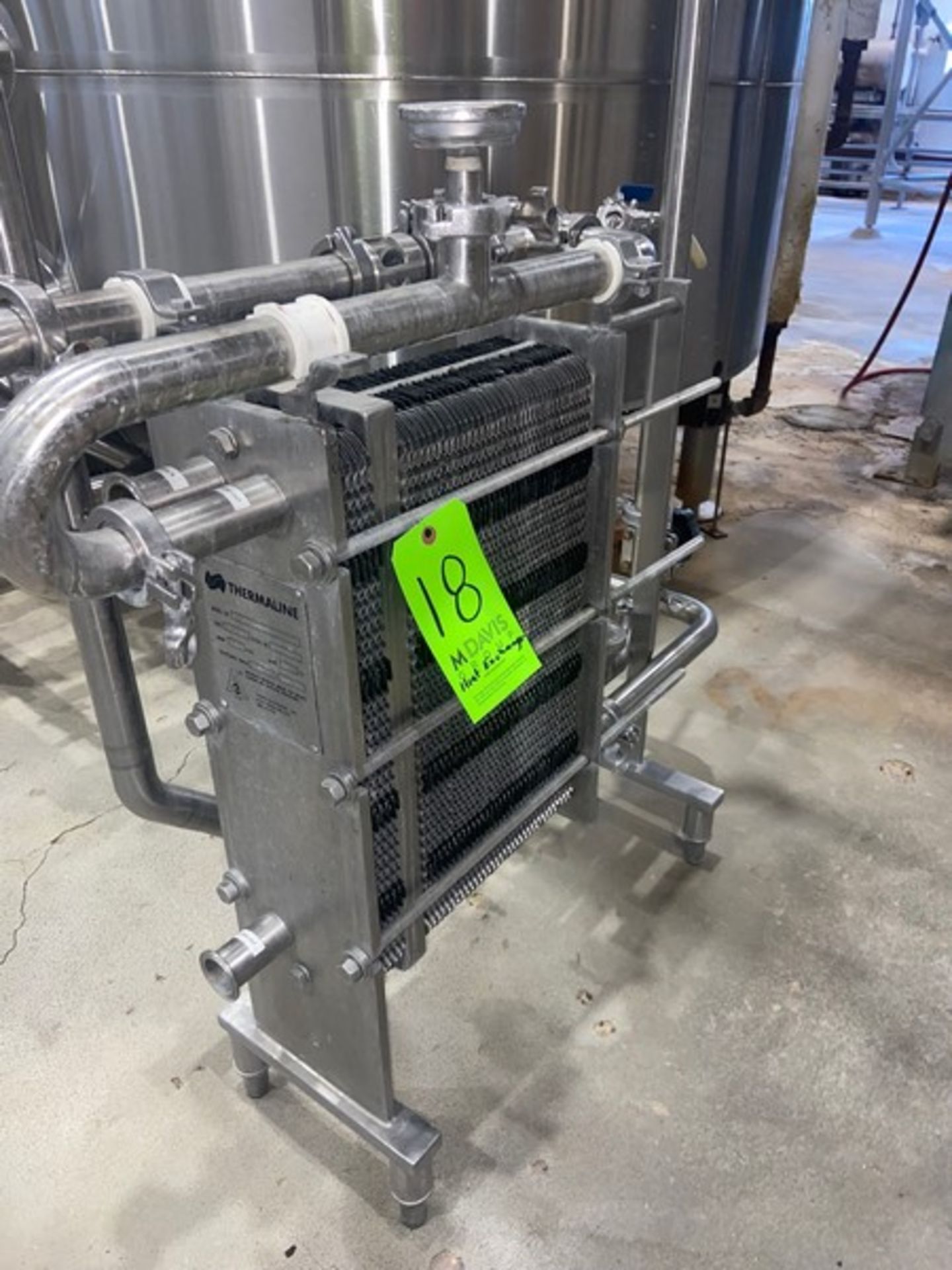 BULK BID: COMPLETE JV NORTHWEST (ICC) 15 BBL PILOT BREWHOUSE, INCLUDES LOTS 11-14F - Image 20 of 105