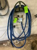 Chem Station Foamer, with Hose (LOCATED IN FREDERICK, MD)