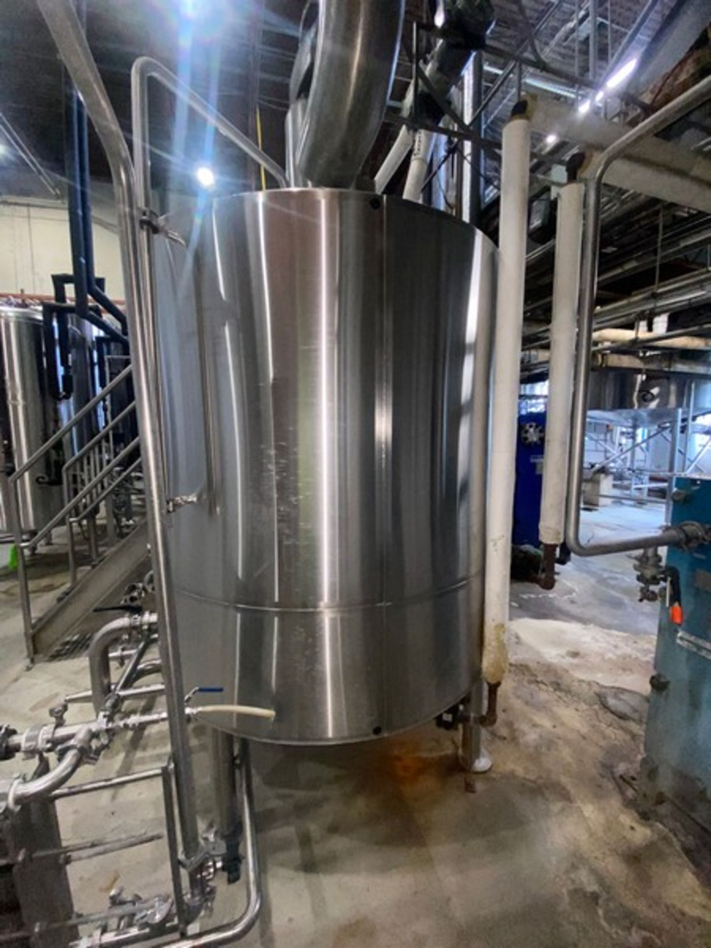 BULK BID: COMPLETE JV NORTHWEST (ICC) 15 BBL PILOT BREWHOUSE, INCLUDES LOTS 11-14F - Image 25 of 105