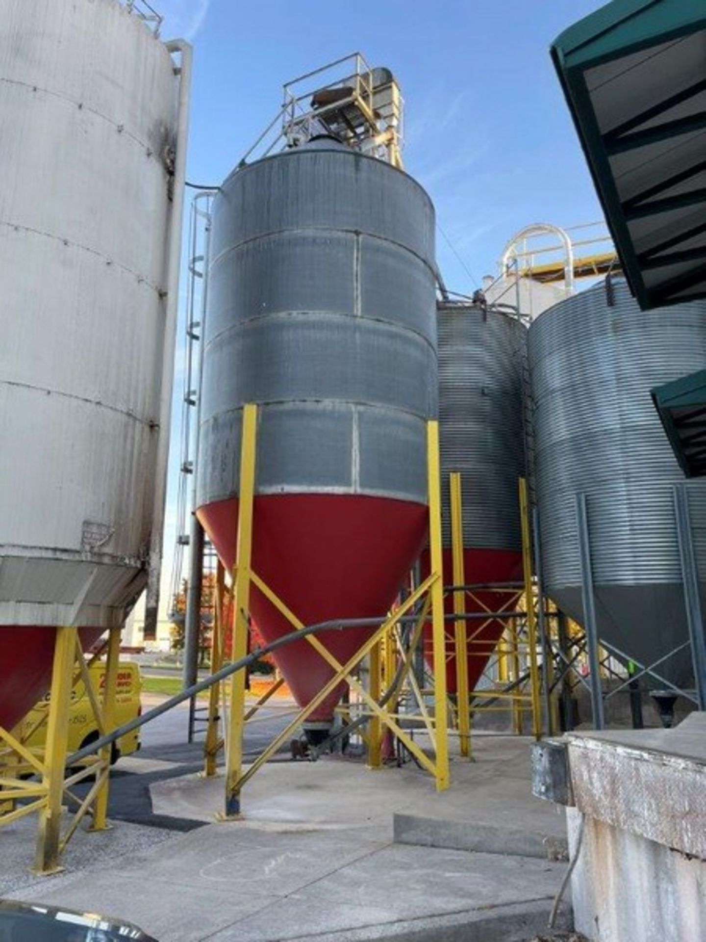 Grain Storage Silo (LOCATED IN FREDERICK, MD) - Image 2 of 2