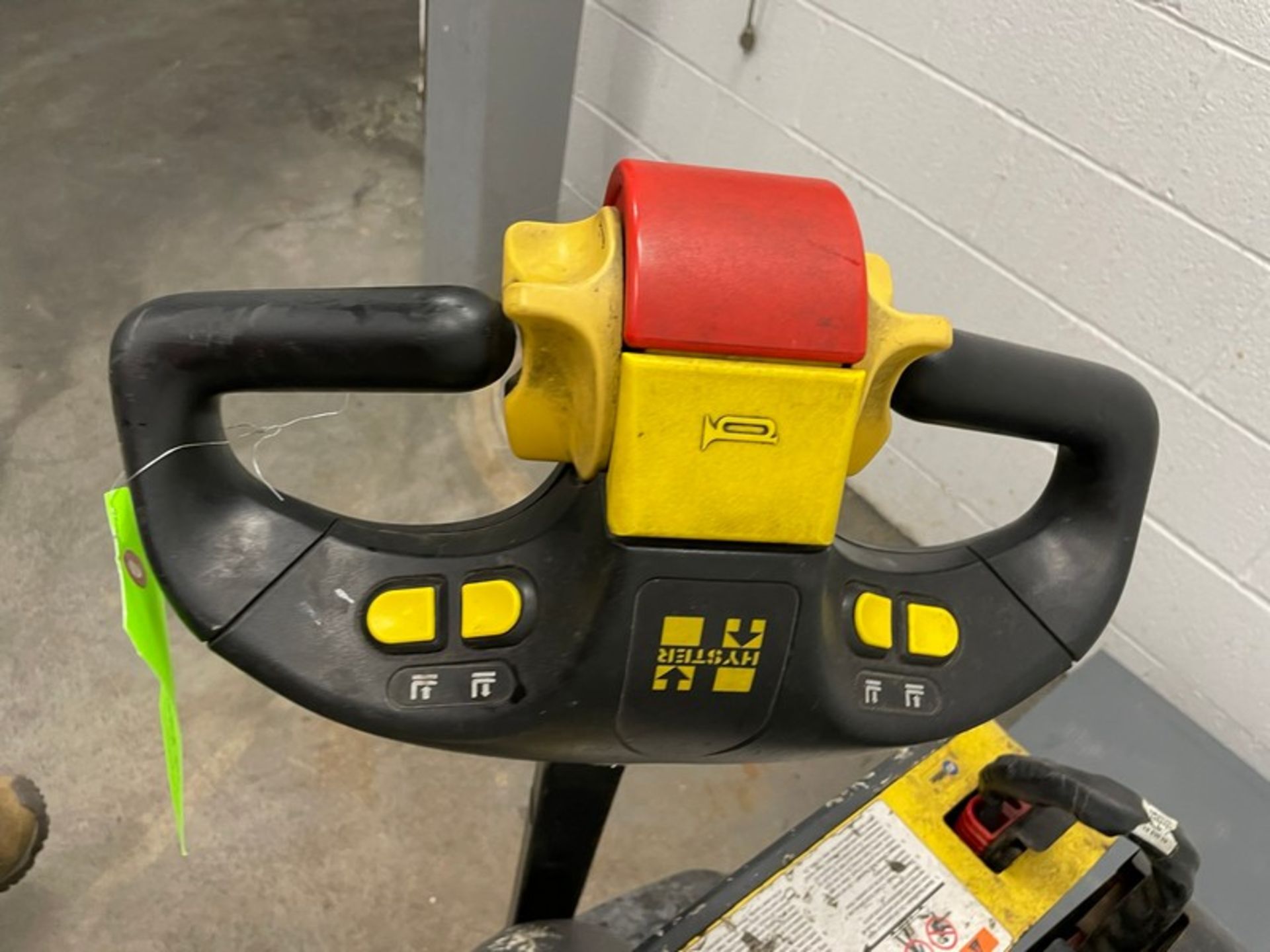 Hyster Electric Pallet Jack (Currently in Keg Room) (LOCATED IN FREDERICK, MD) - Image 6 of 6