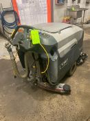 SC900 Walk Behind Floor Scrubber (LOCATED IN FREDERICK, MD)