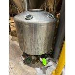 Grundy 5 Gal. S/S Jacketed Vessel, S/N 3349, Test Pressure 45 PSI (LOCATED IN FREDERICK, MD)