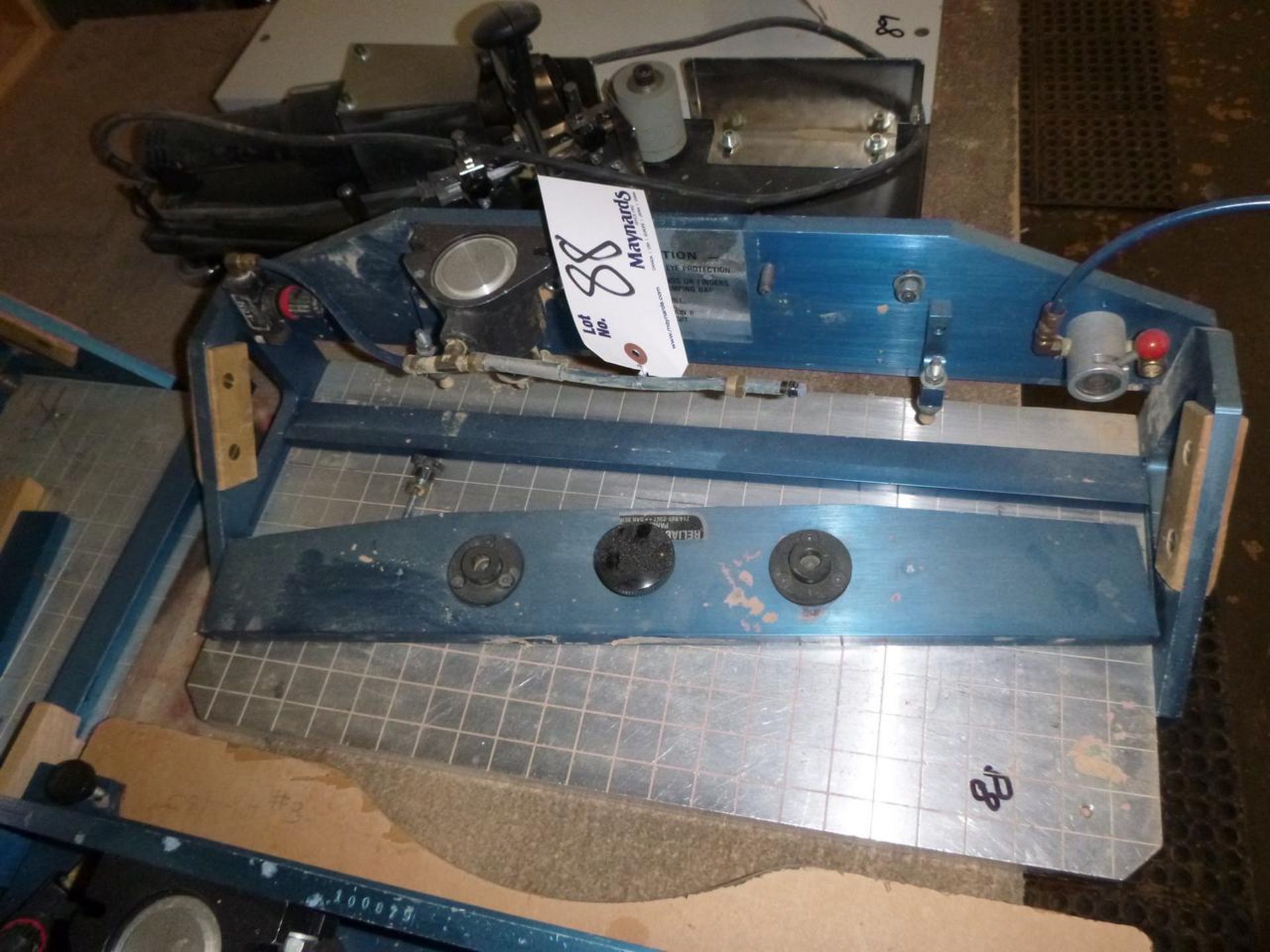 Reliable 600 Panel crafter (parts)
