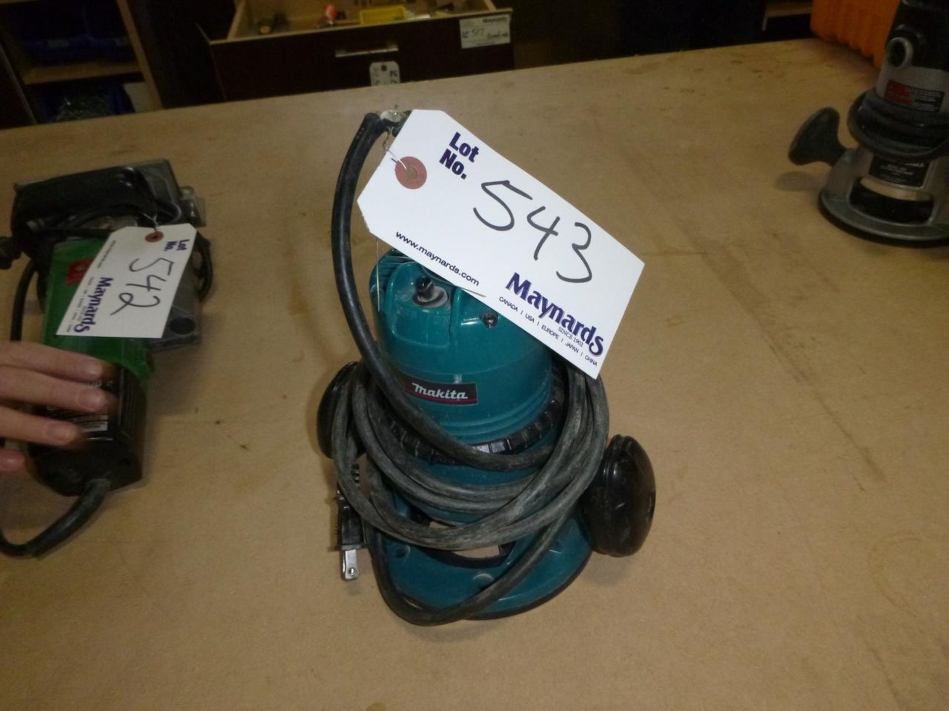 Makita 3606 Router