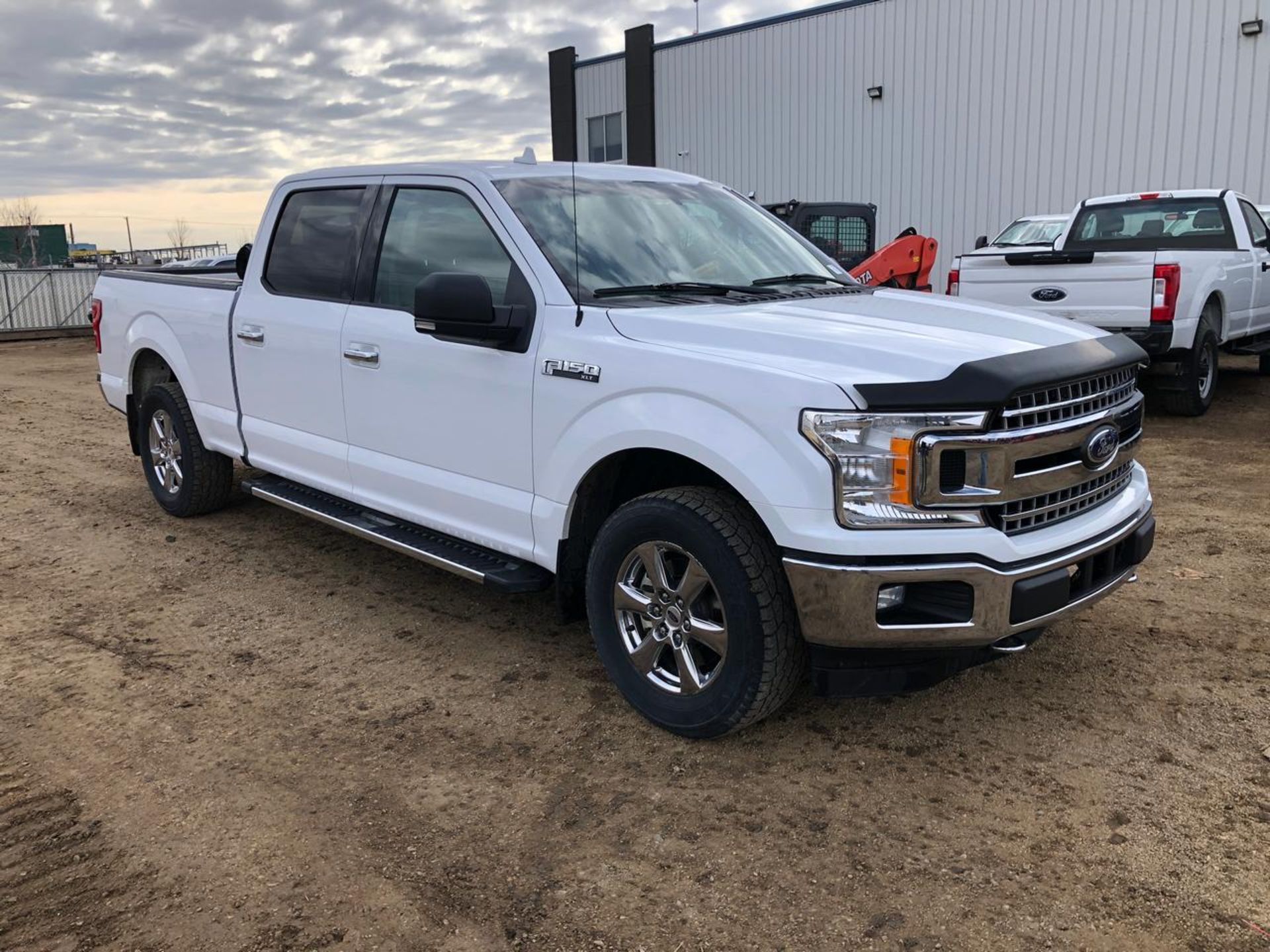2018 Ford F150 Pick-up Truck - Image 3 of 13
