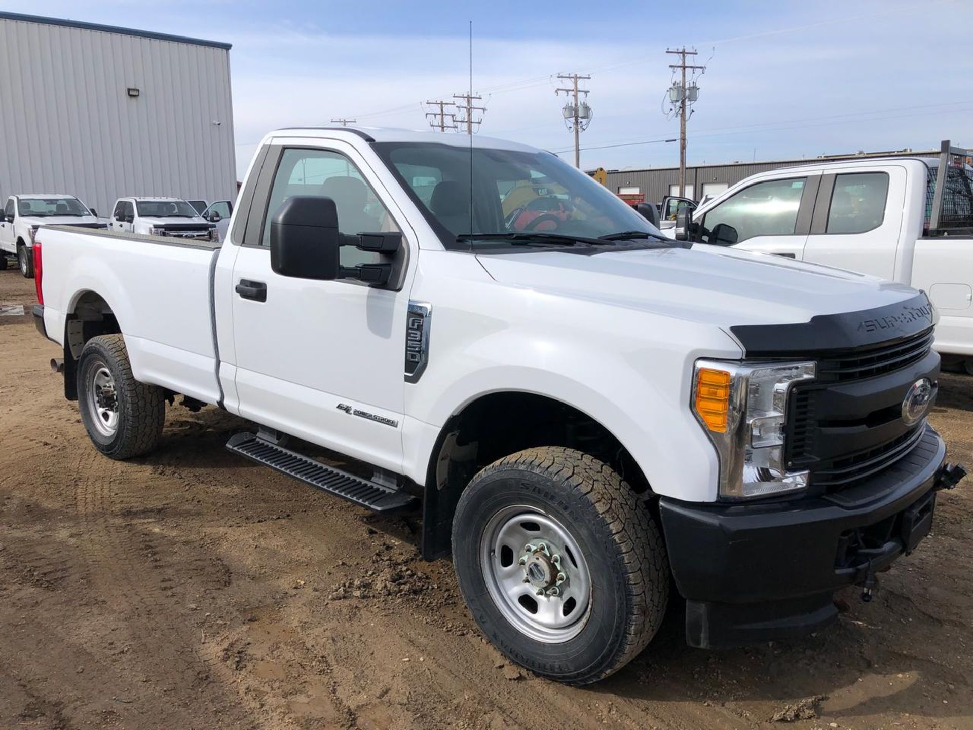 2017 Ford F350 SD Pick-up Truck