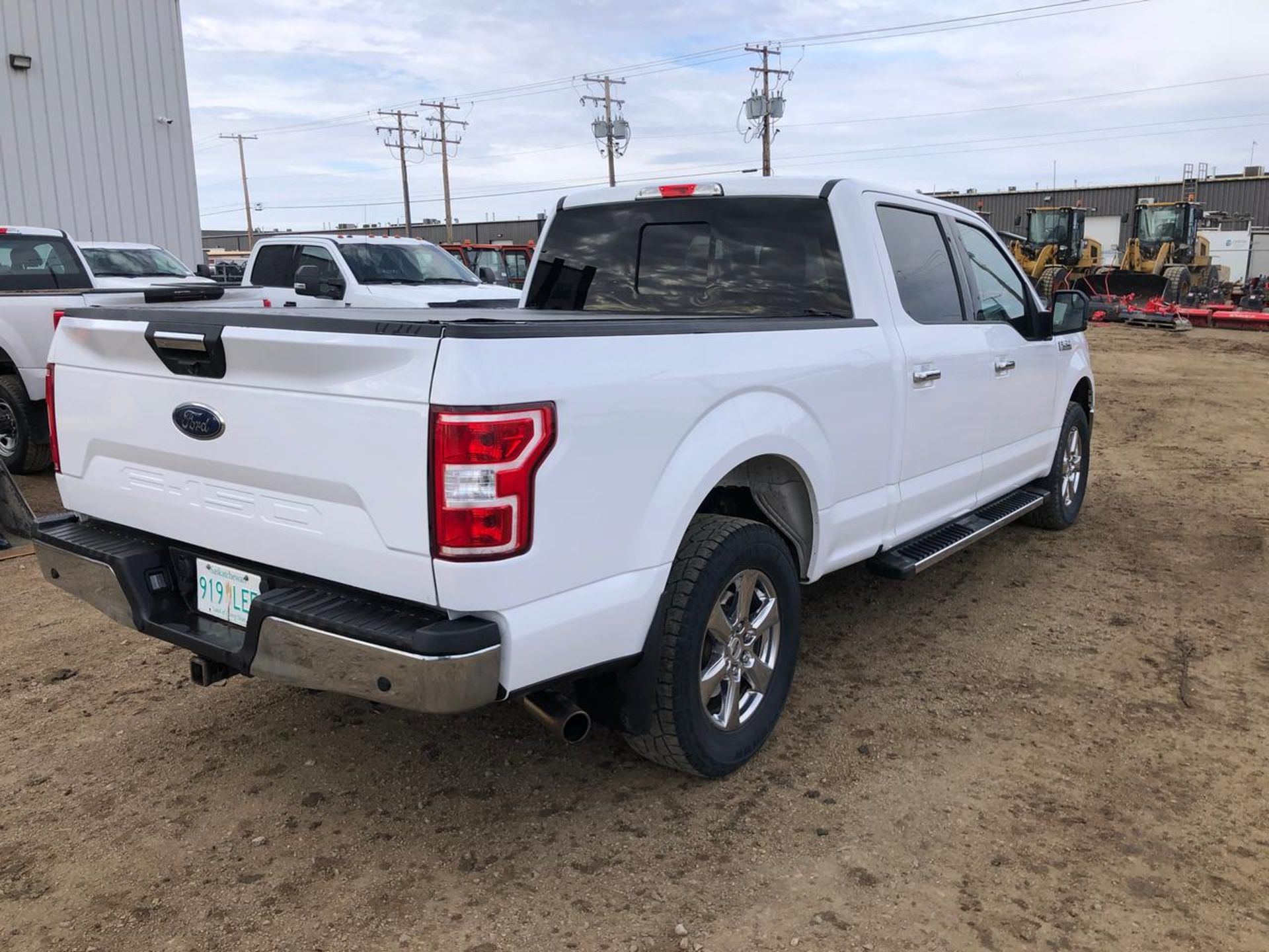 2018 Ford F150 Pick-up Truck - Image 7 of 13