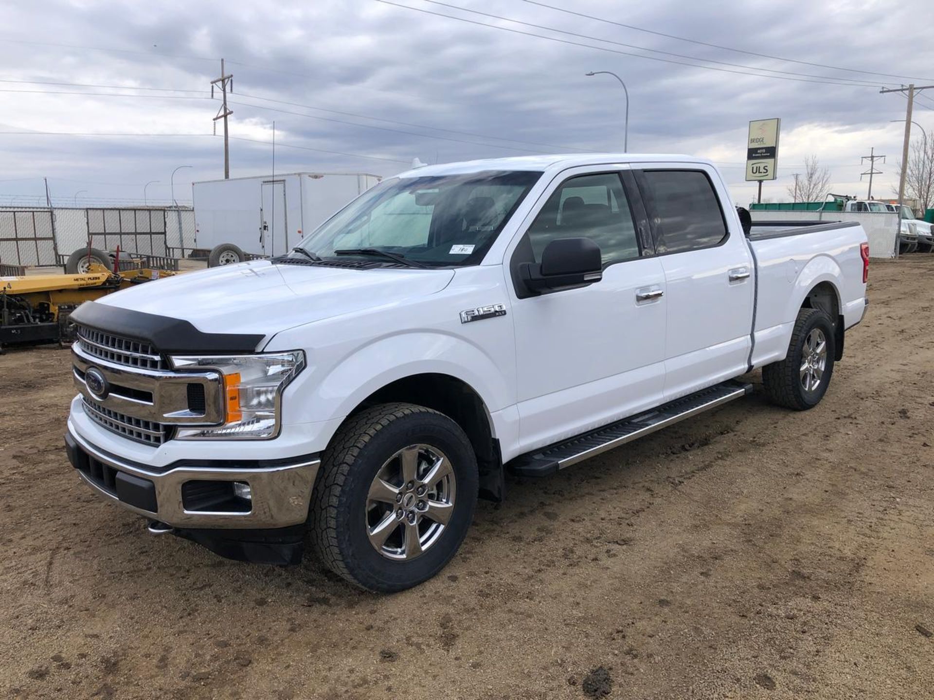 2018 Ford F150 Pick-up Truck