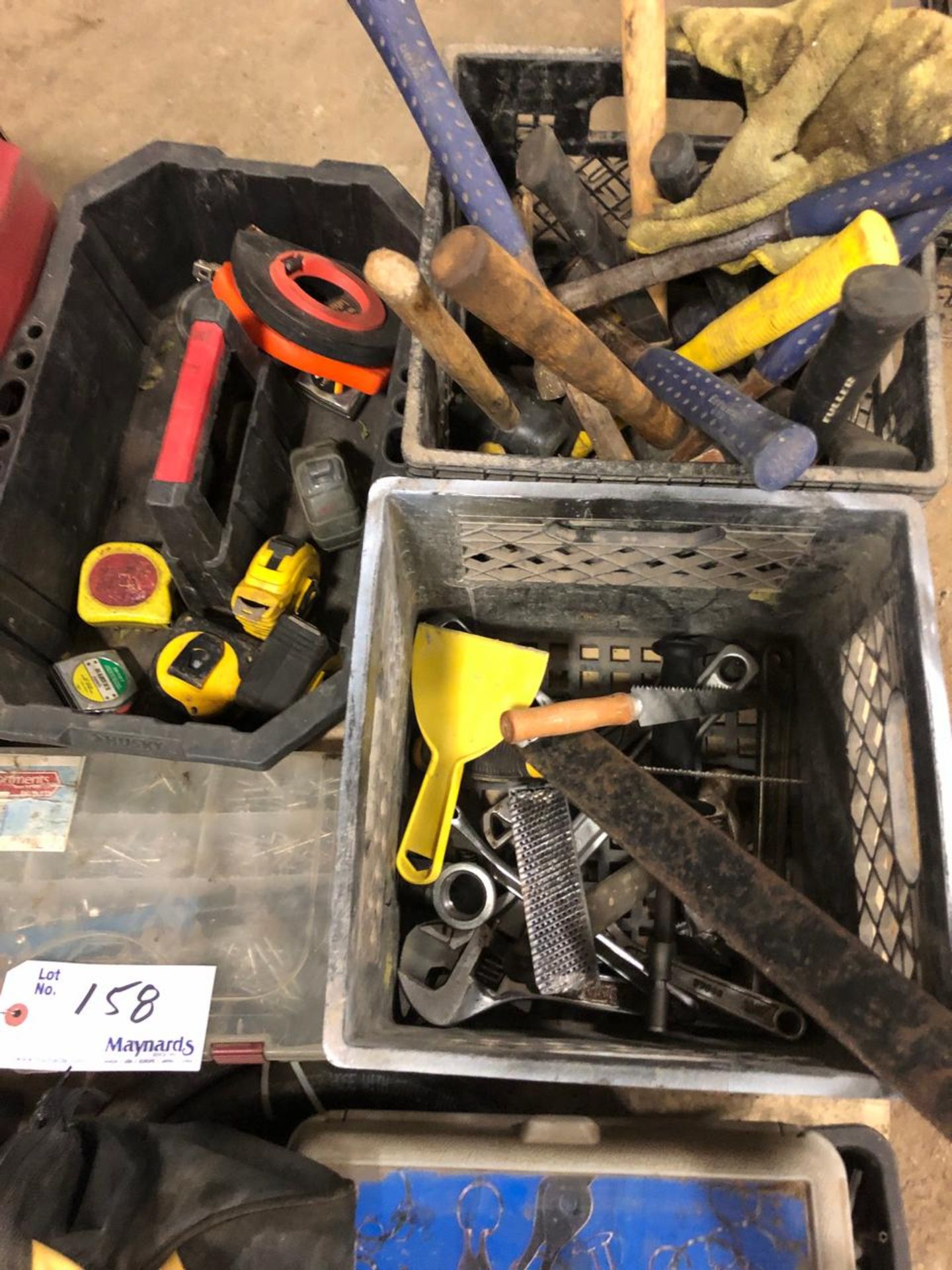 Skid of Tools - Image 2 of 2