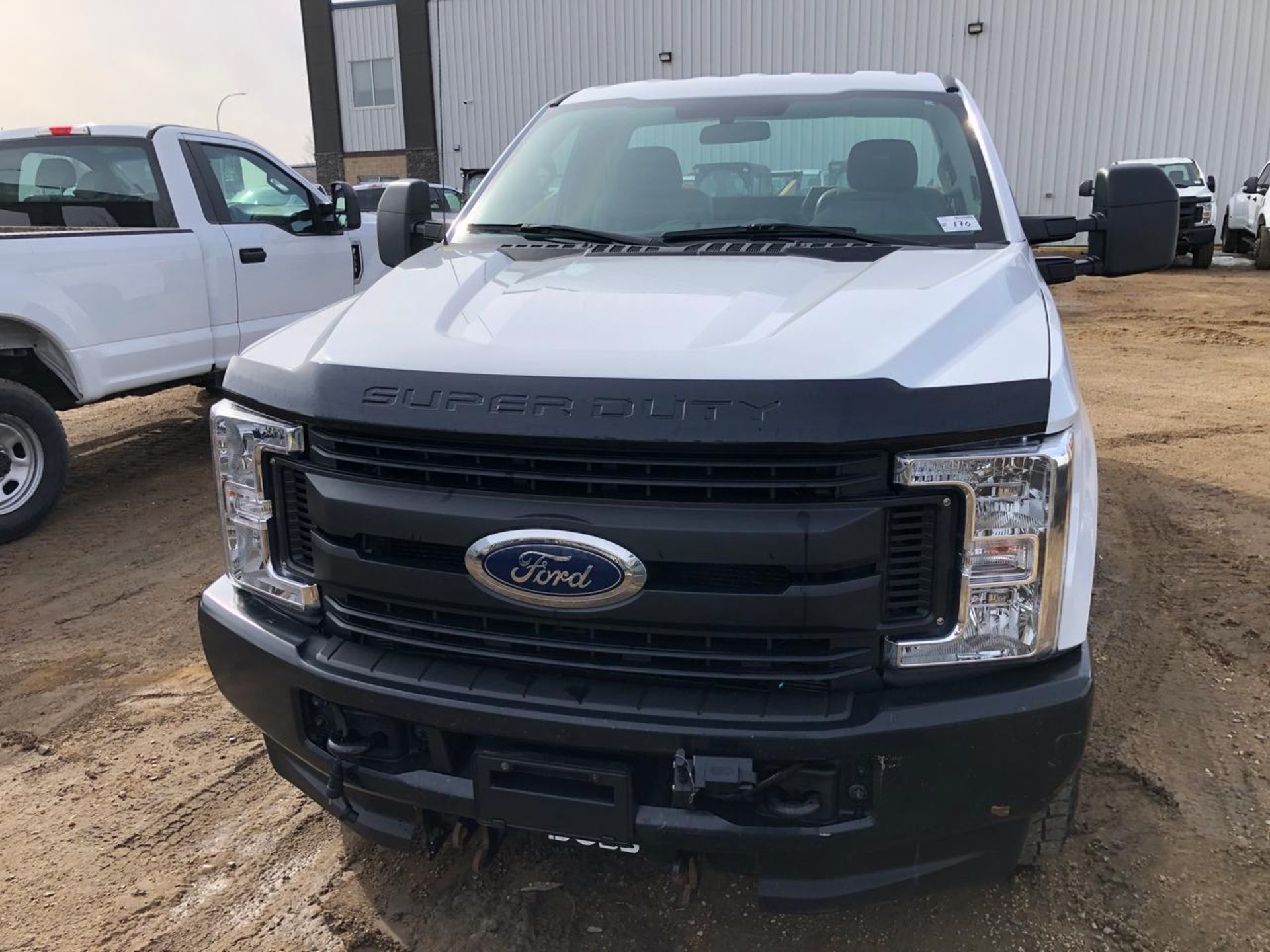 2017 Ford F350 SD Pick-up Truck - Image 2 of 9