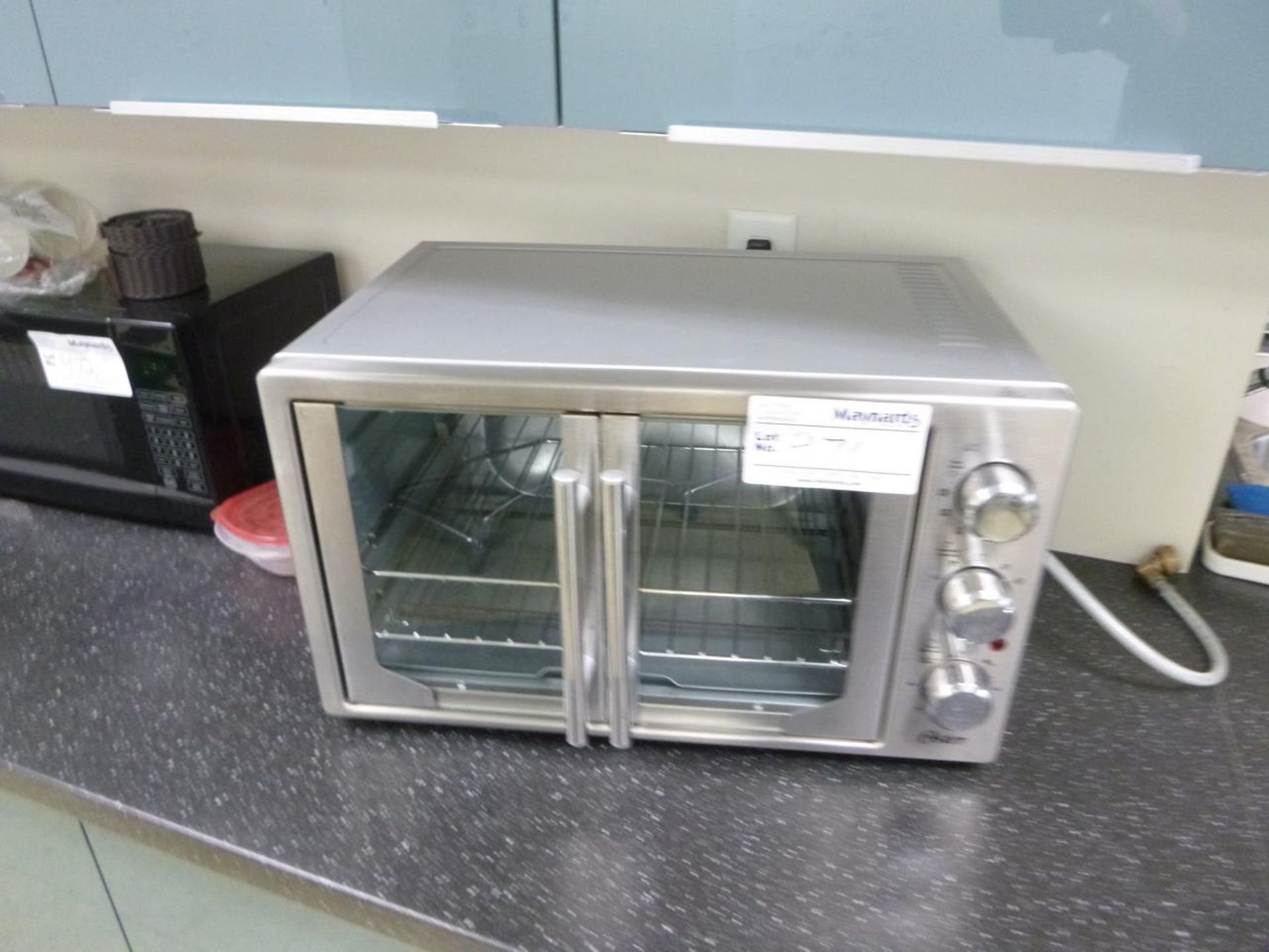 Oster TSSTTVFDXLPP-033 Toaster oven