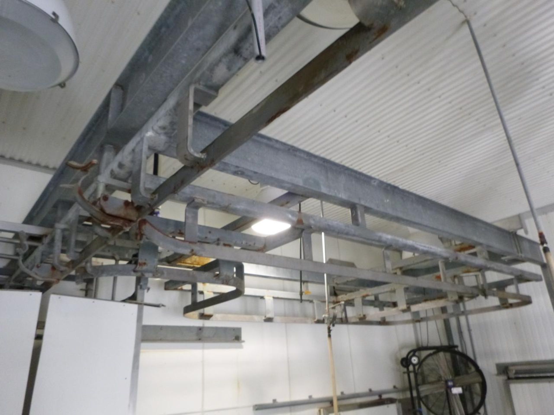 Overhead conveyor system - Image 2 of 2