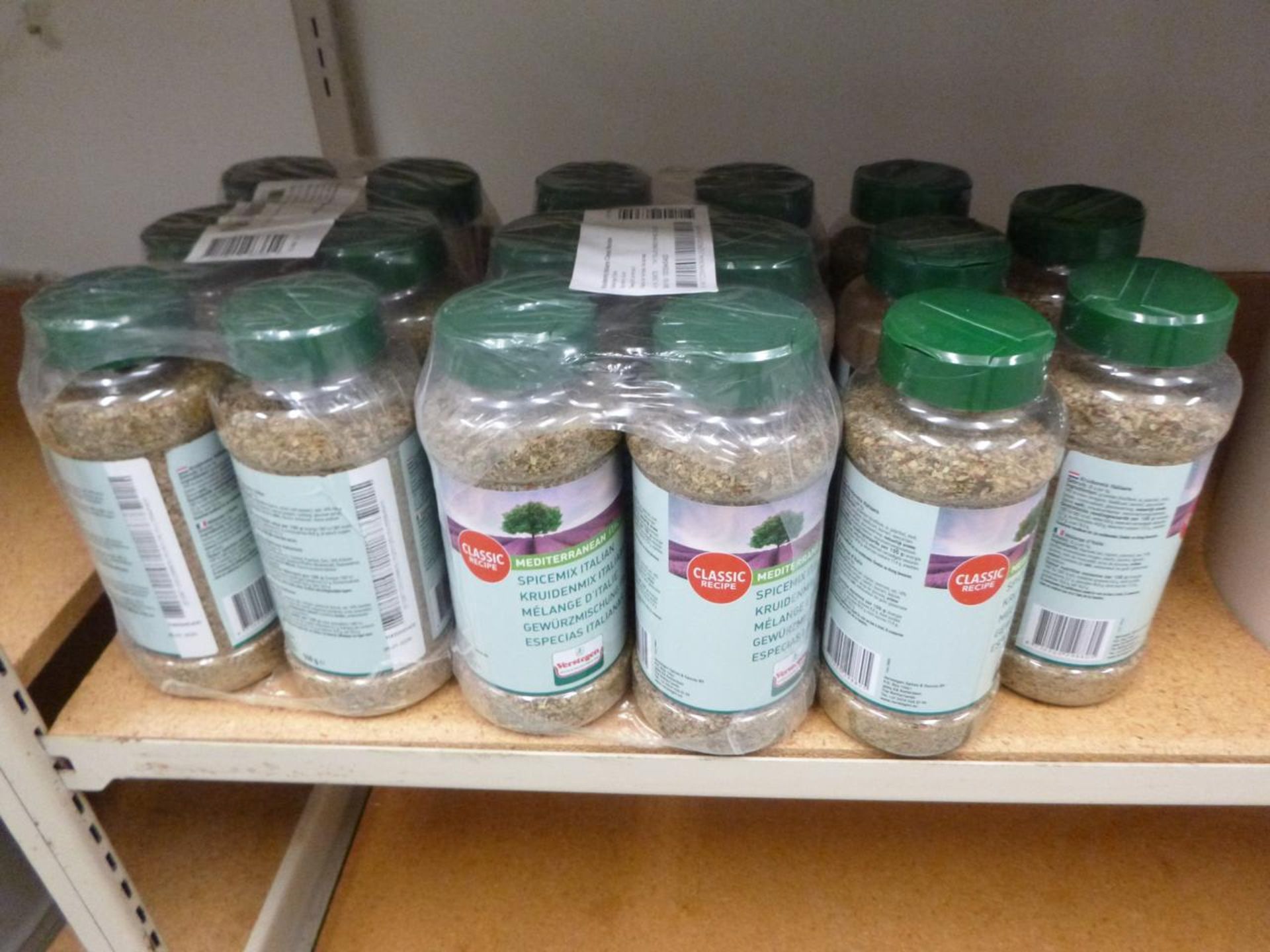 Lot of marked mixed spices - Image 2 of 3