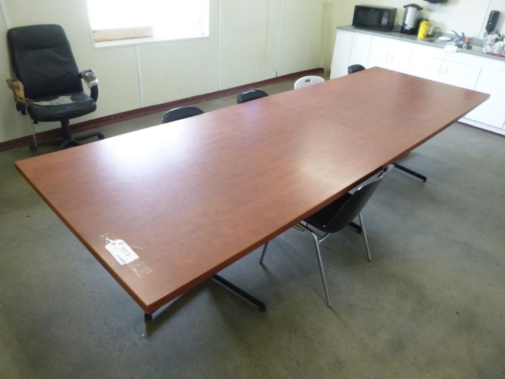 Lunch room table
