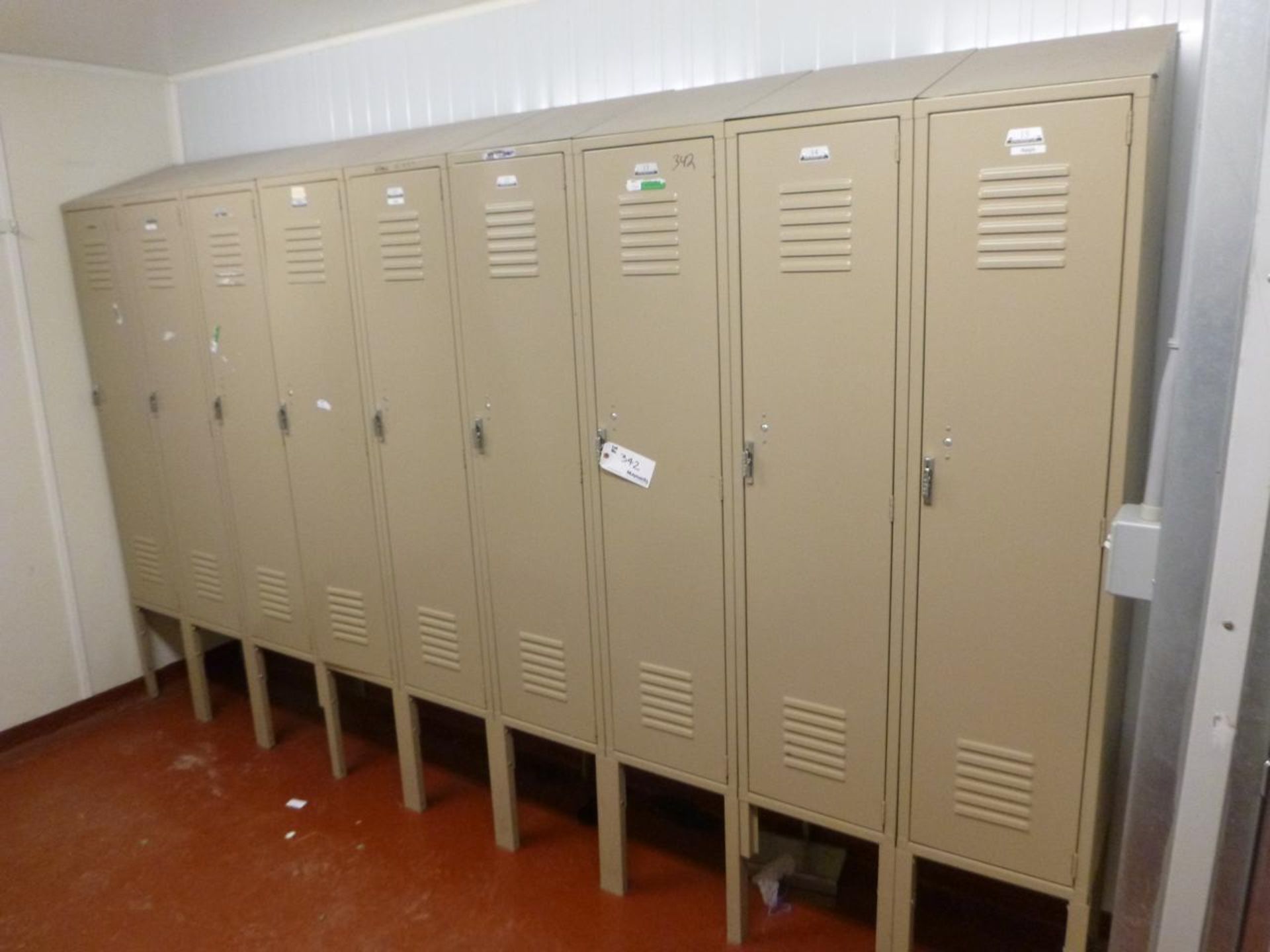 Lockers