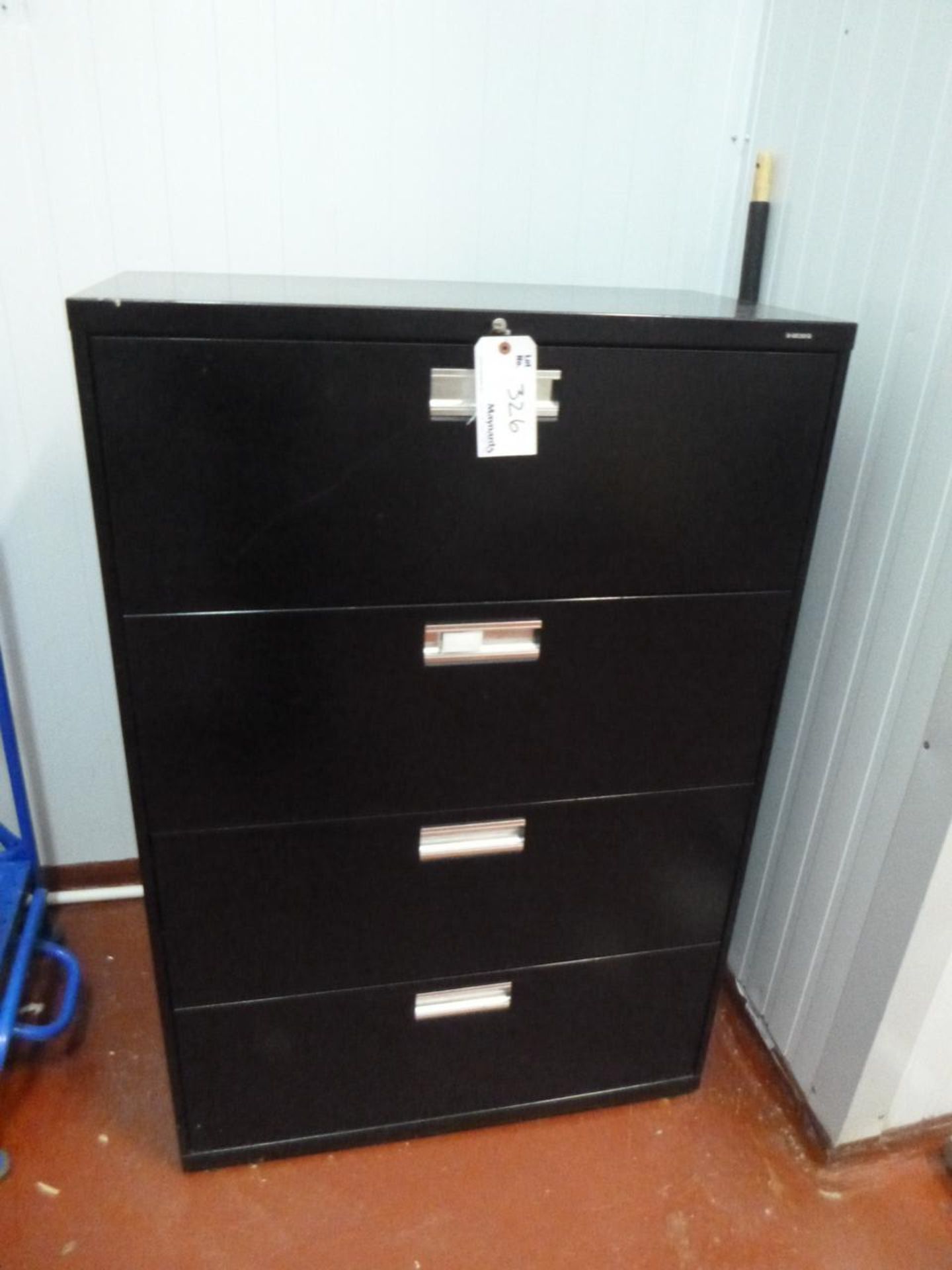 Hon File cabinet