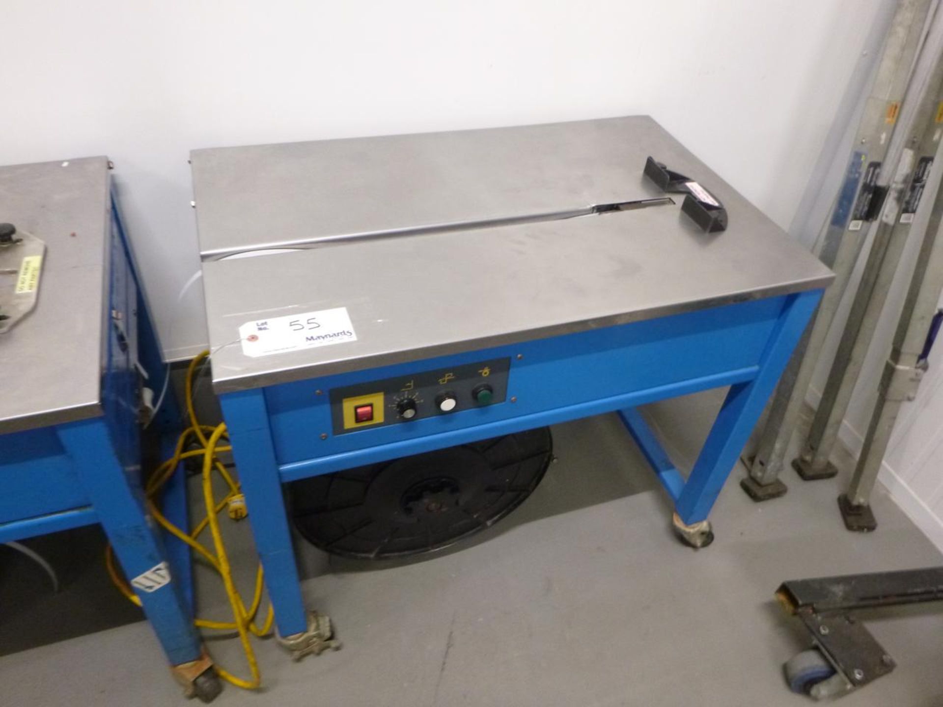 2005 Joinpack ES-102 Table strapper