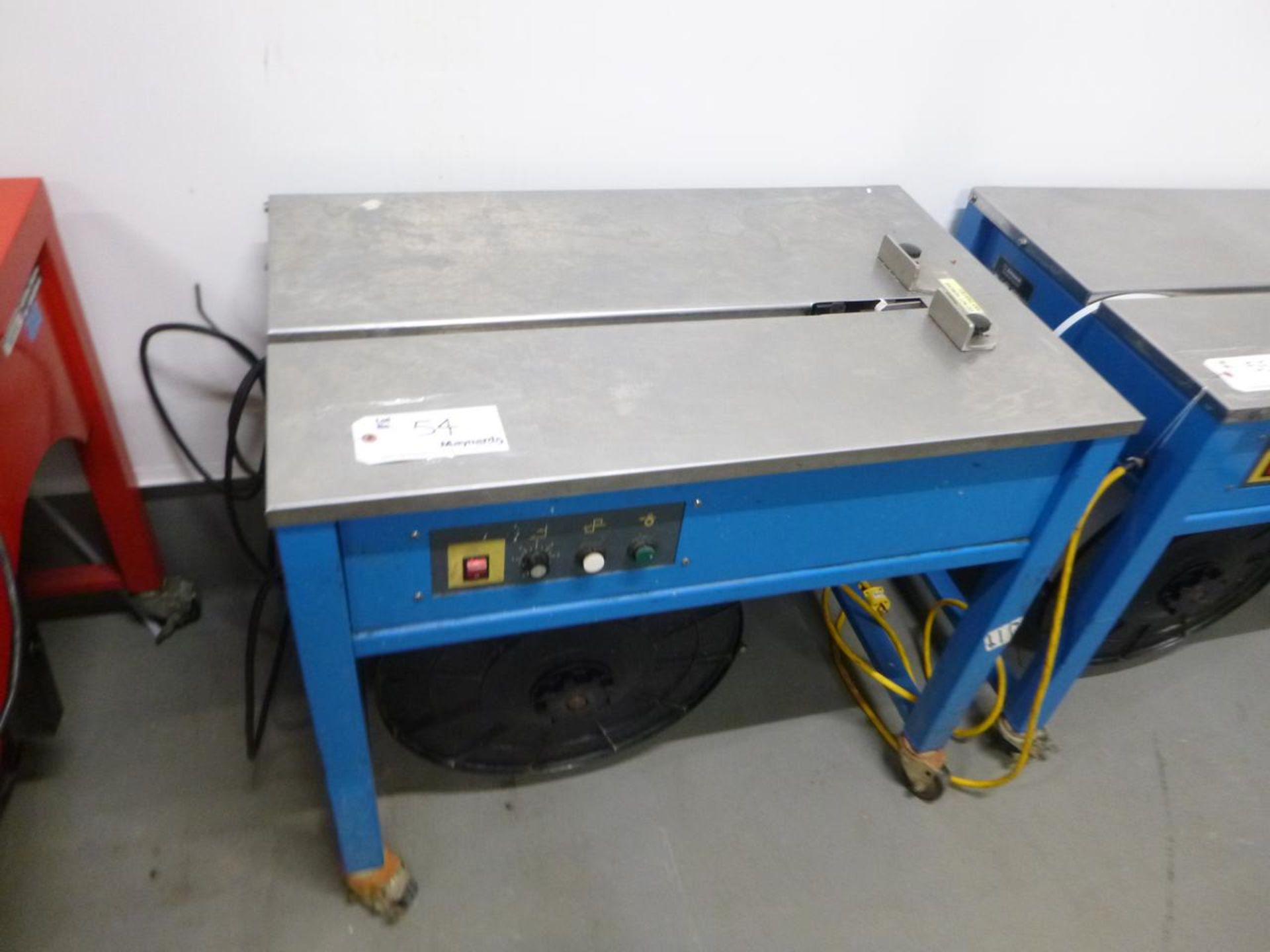 2005 Joinpack ES-102 Table strapper