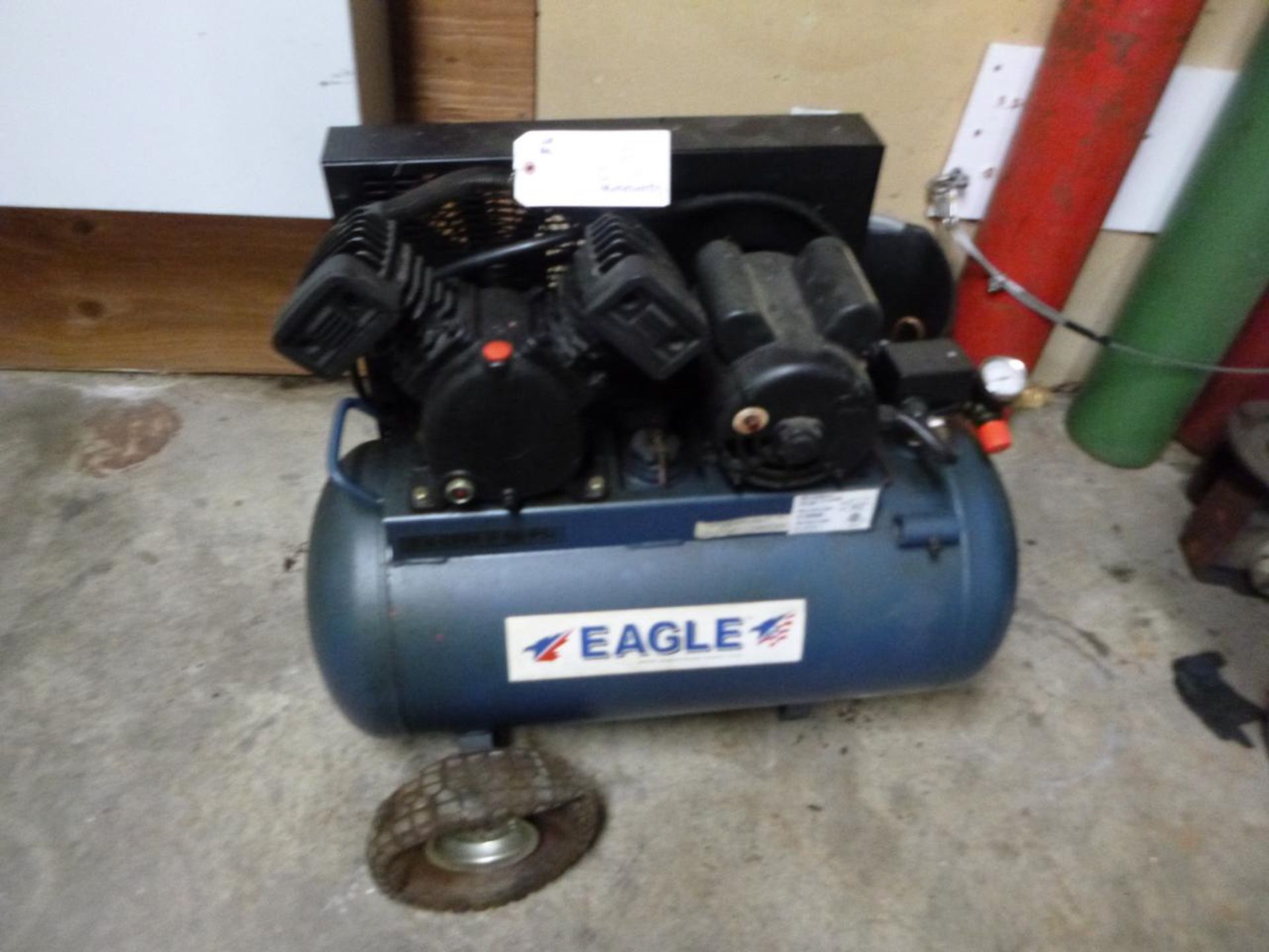 Eagle P3120 Air compressor
