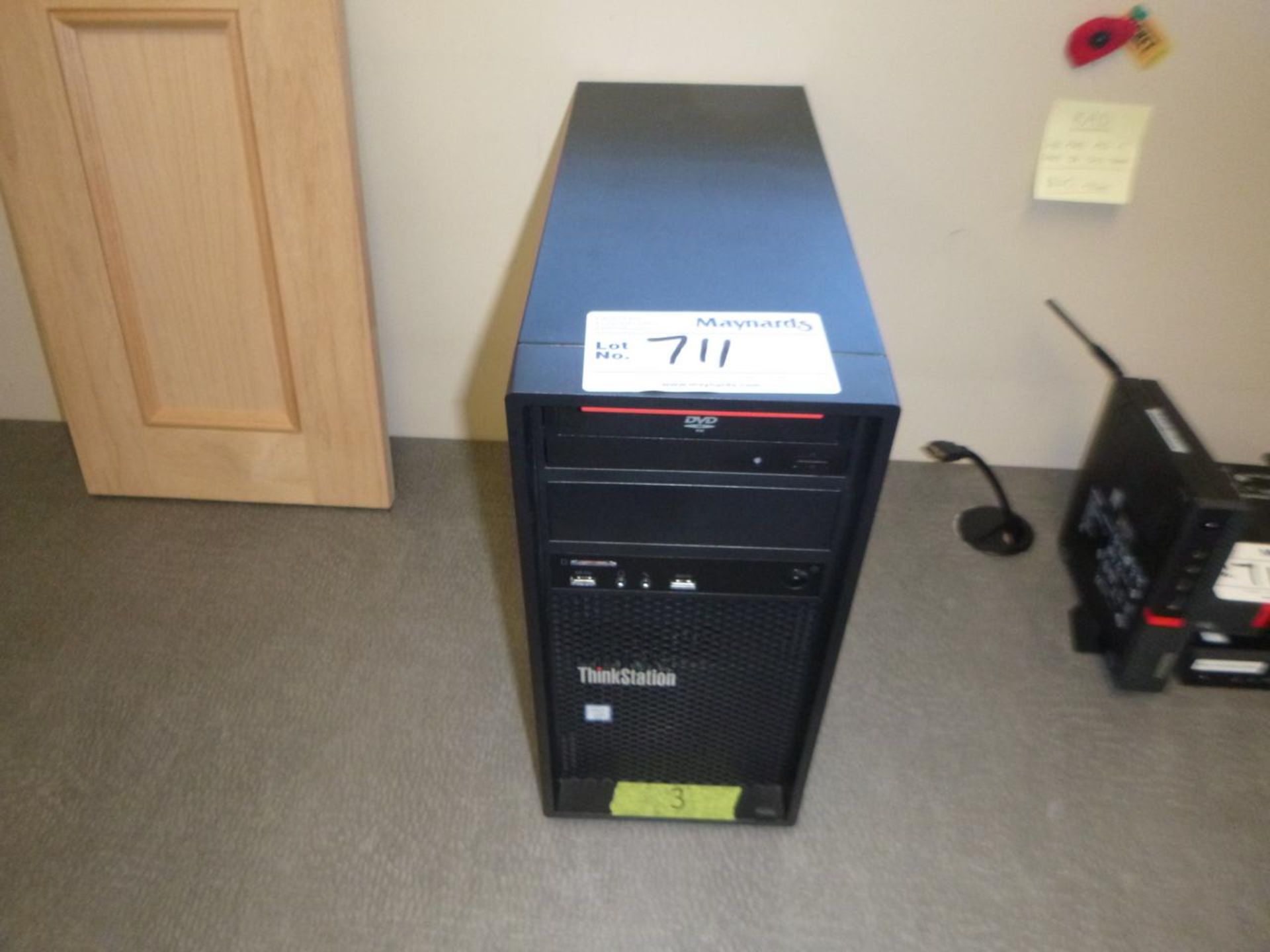 Lenovo Thinkstation 30BX Cpu tower