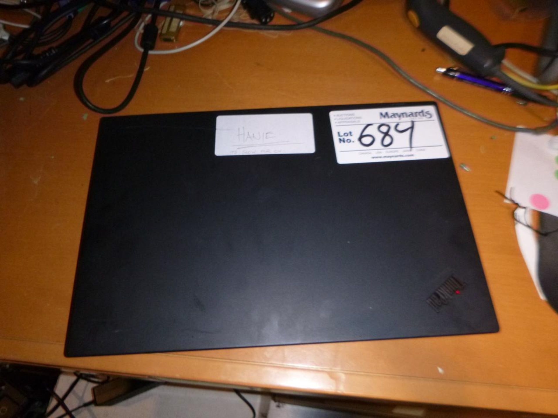 Lenovo P53s Thnkpad Laptop computer