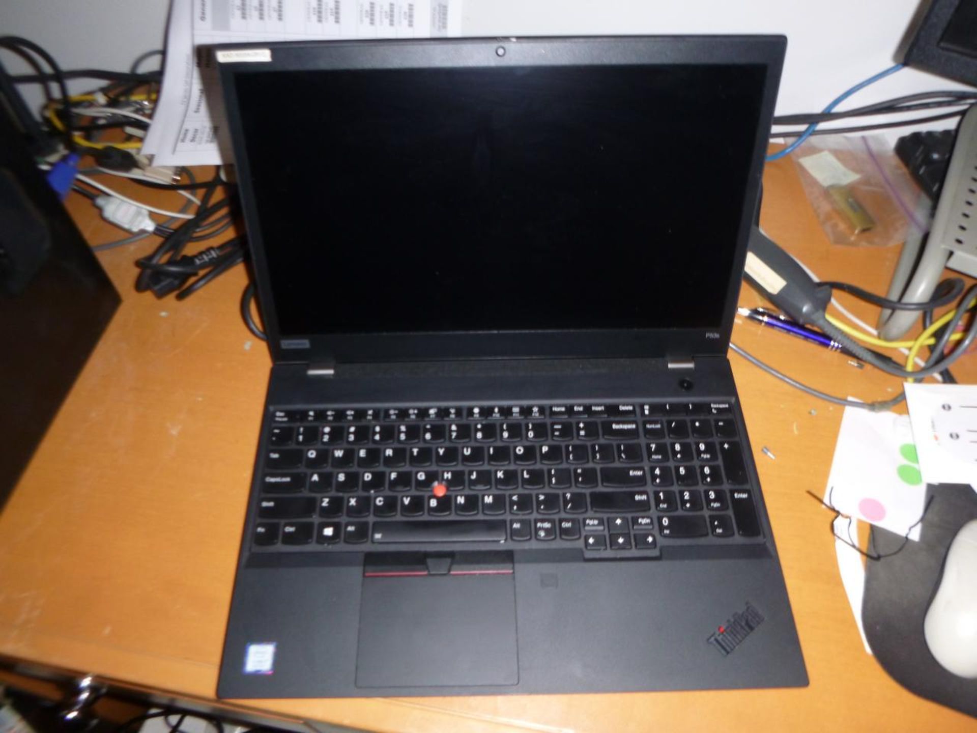 Lenovo P53s Thnkpad Laptop computer - Image 2 of 2