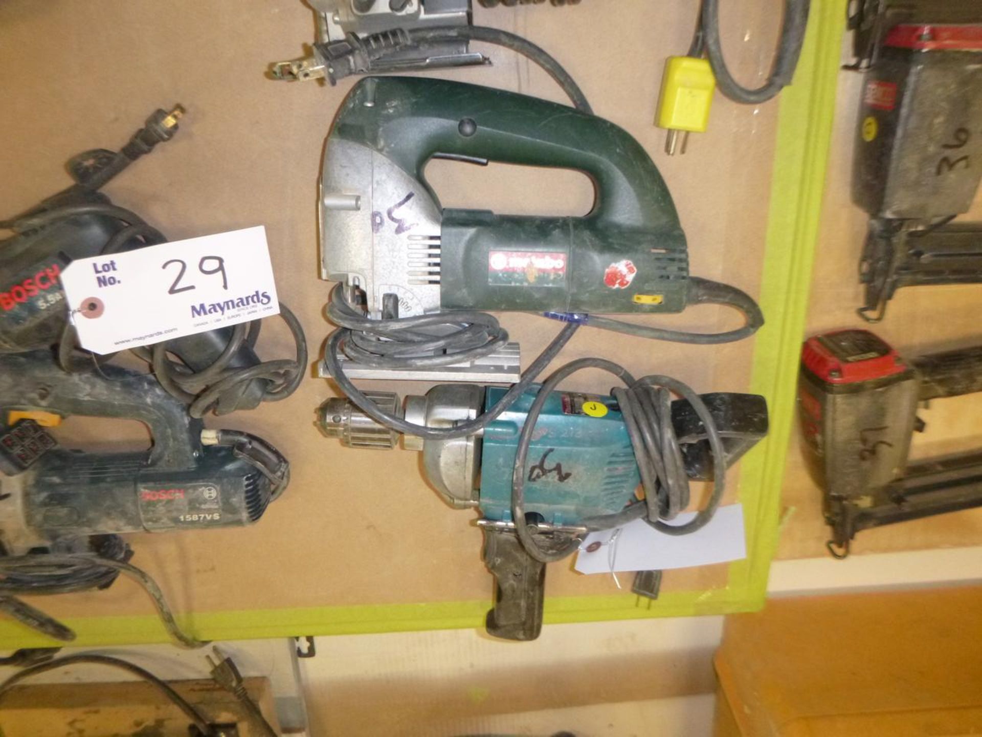 Metabo STEB 105 plus Jig saw