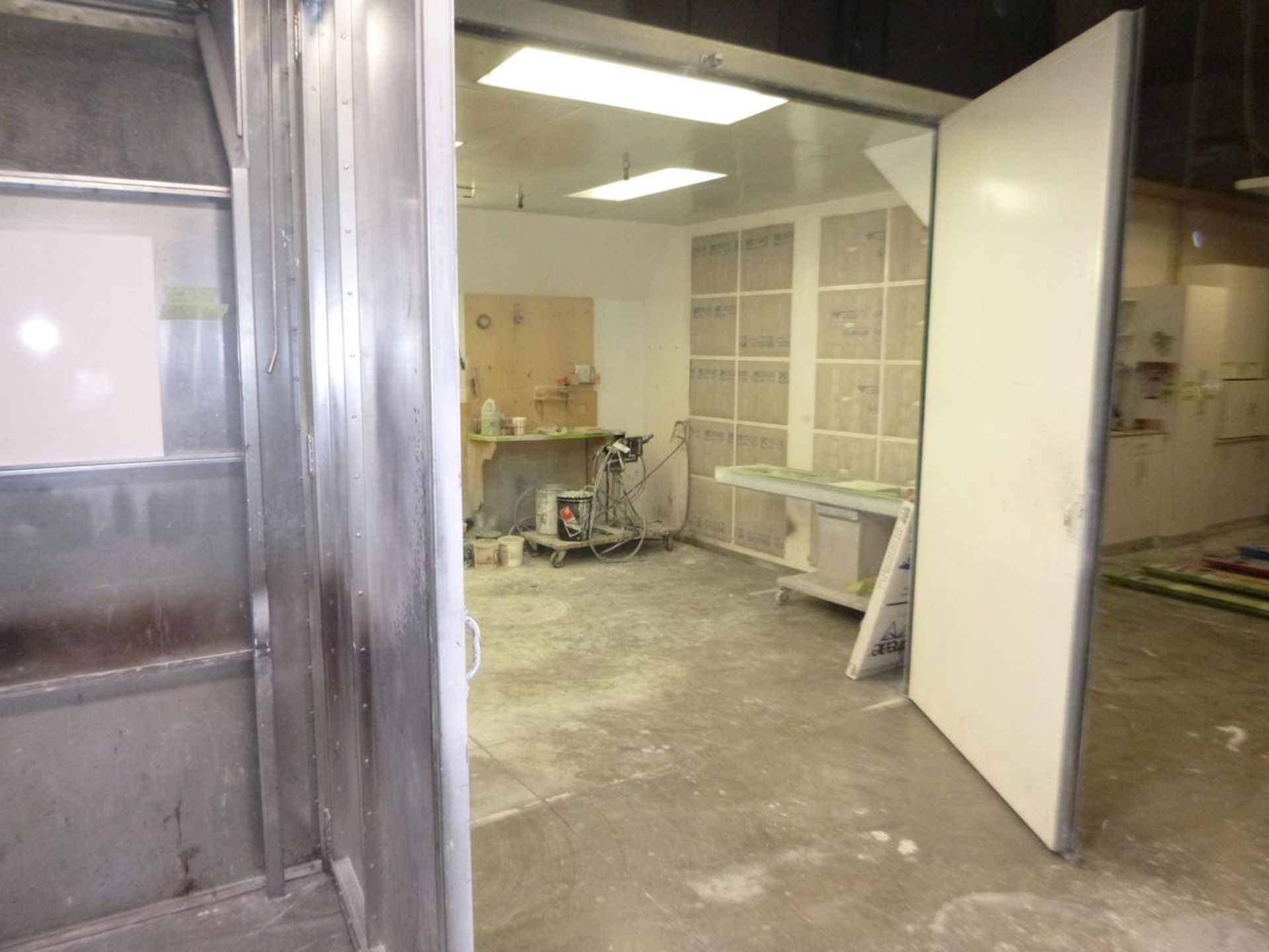 Spray Systems Inc Paint booth system - Image 2 of 7
