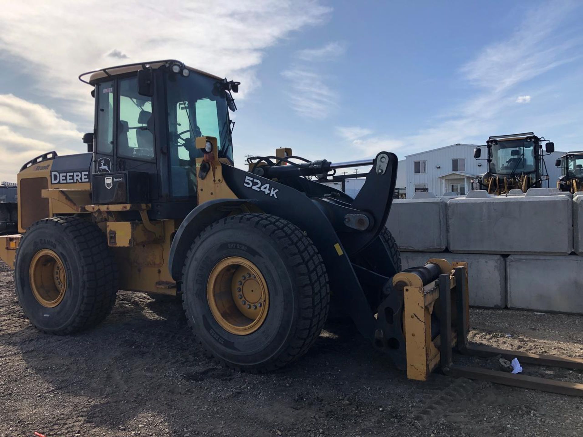 2015 John Deere 524K Loader - Image 2 of 7