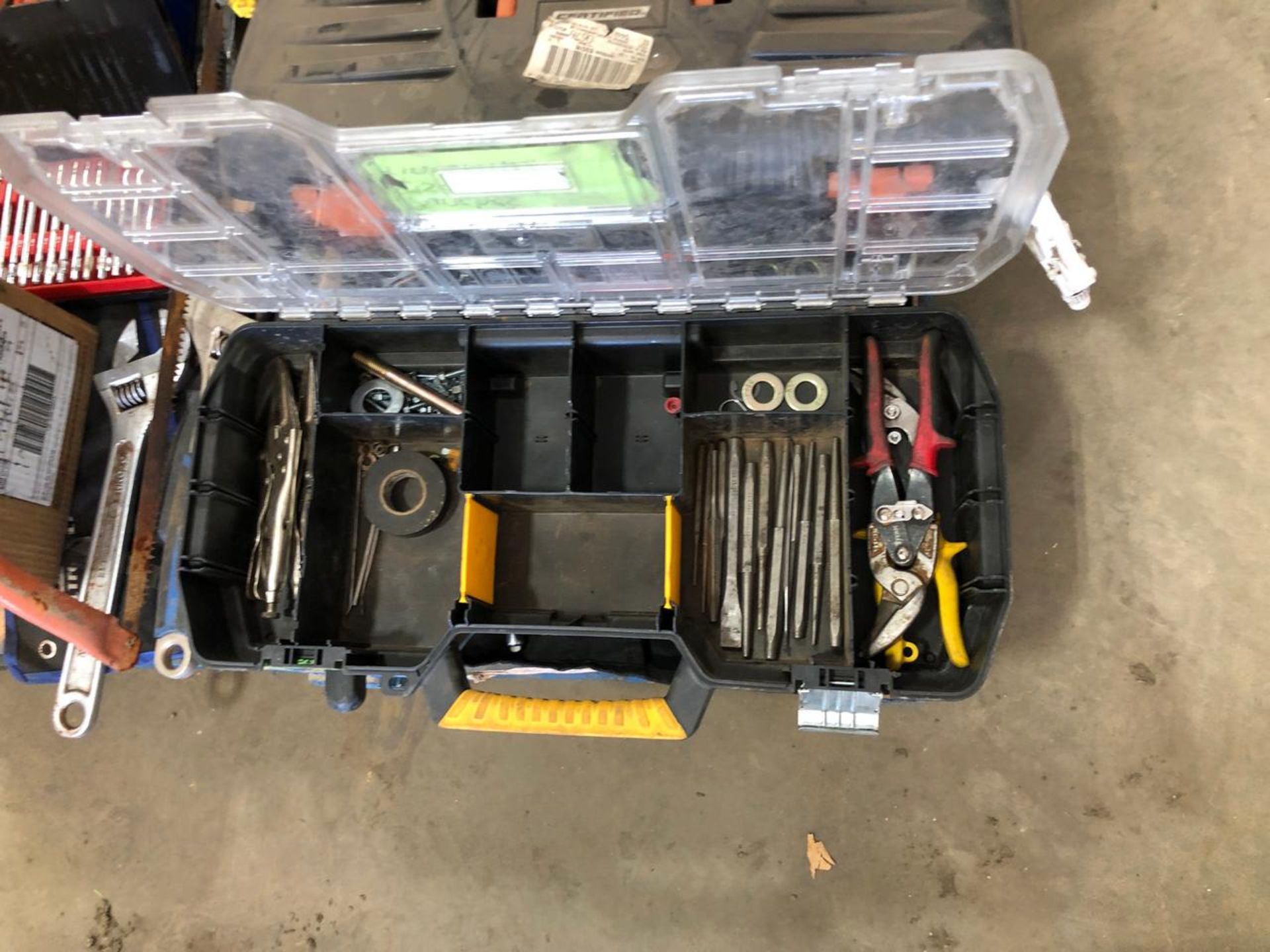 Skid of Tools - Image 2 of 2