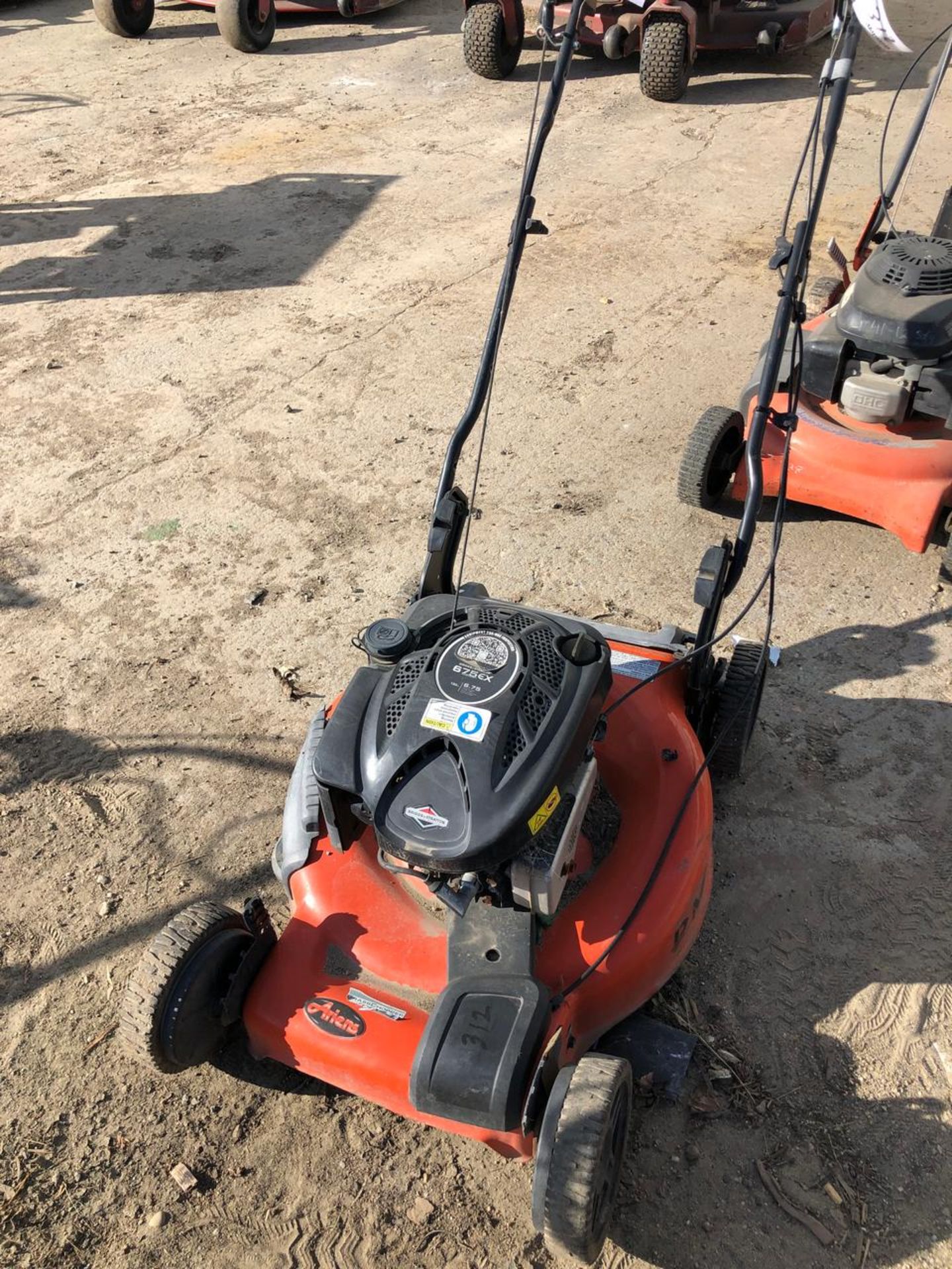 Ariens 22" Mower