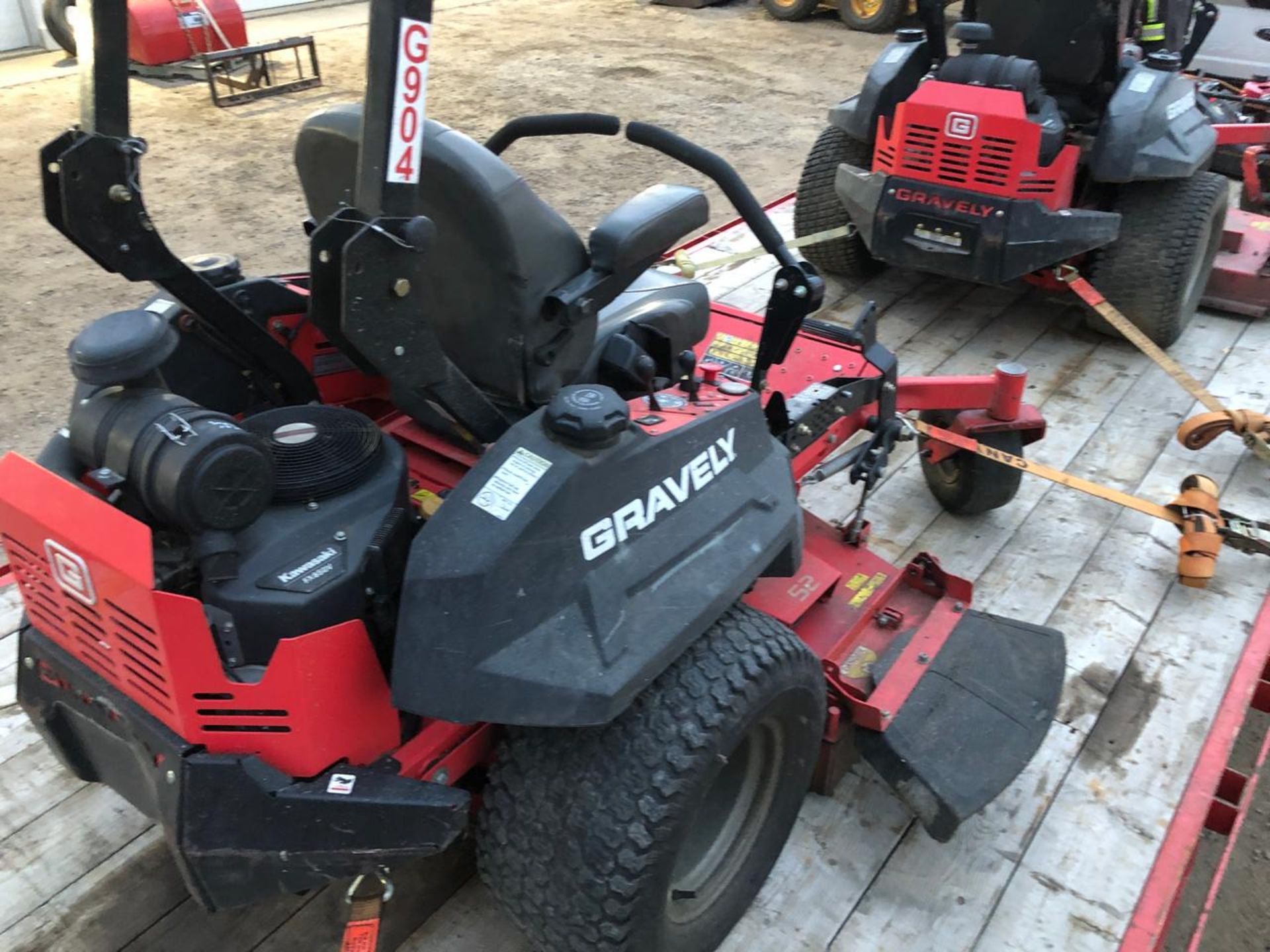 Gravely Zero Turn Mower - Image 2 of 2